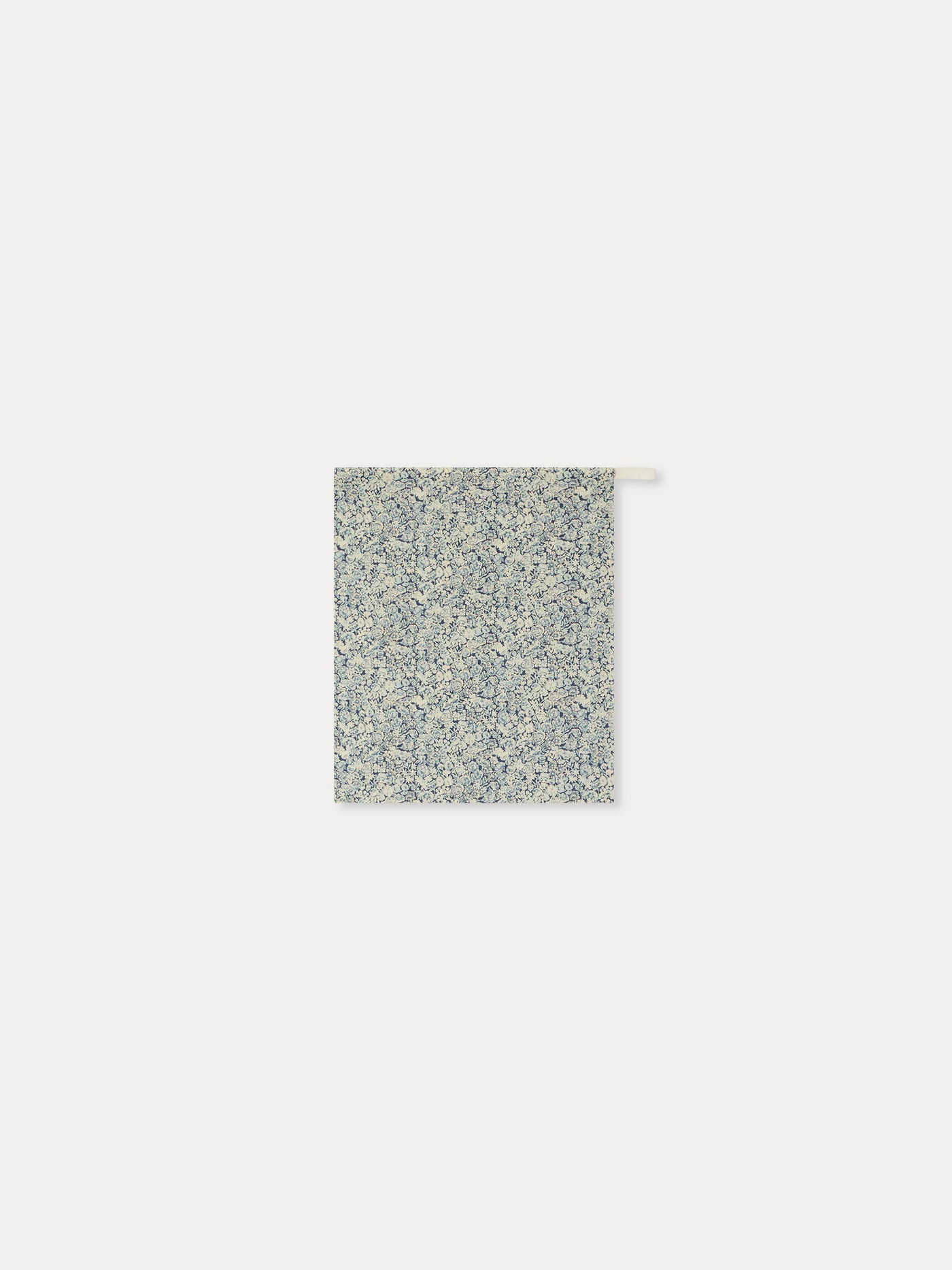 Dormeur pyjama shirt in Liberty organic cotton fabric