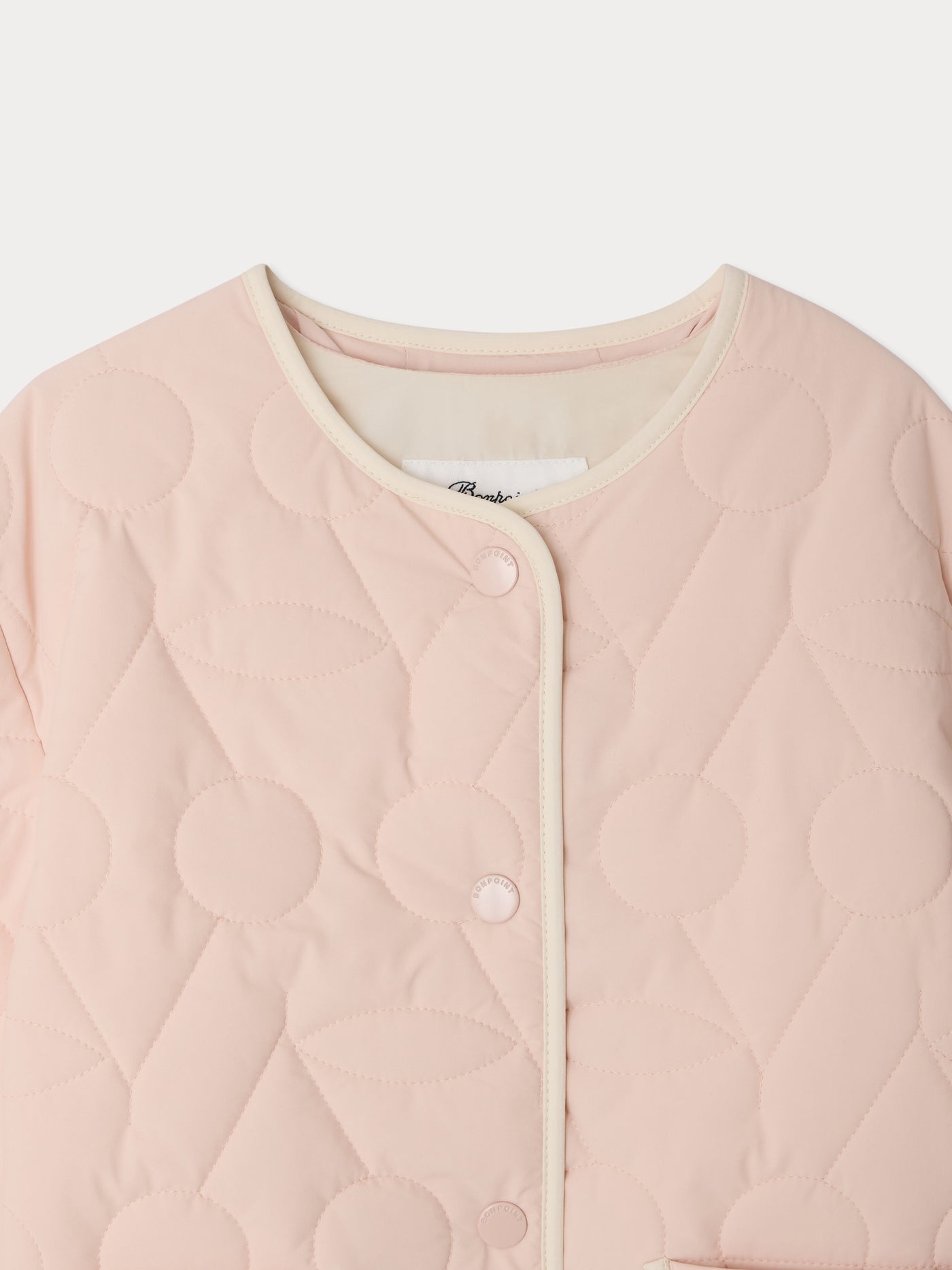 Lorelei water-repellent quilted jacket
