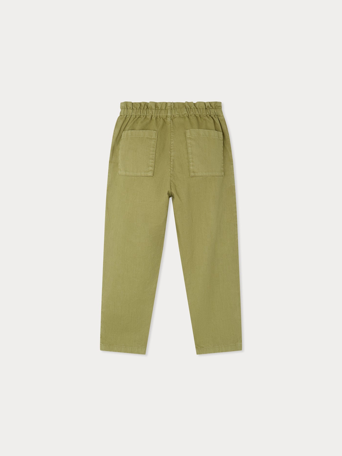 July trousers in organic cotton