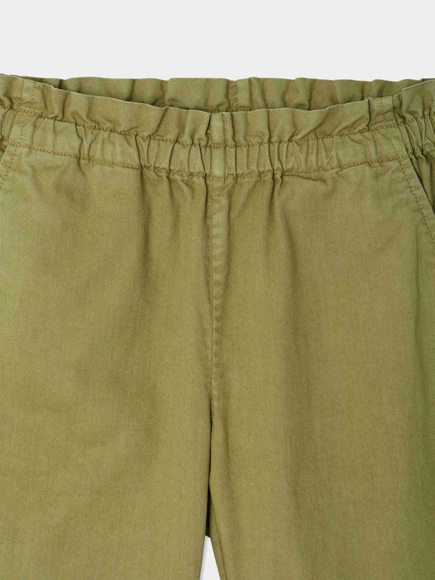 July trousers in organic cotton