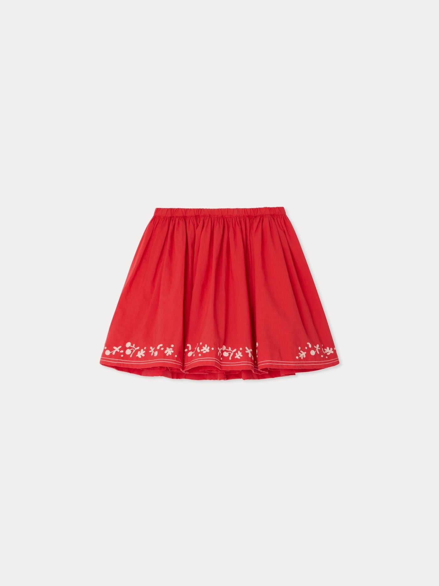 Suzon skirt in organic cotton