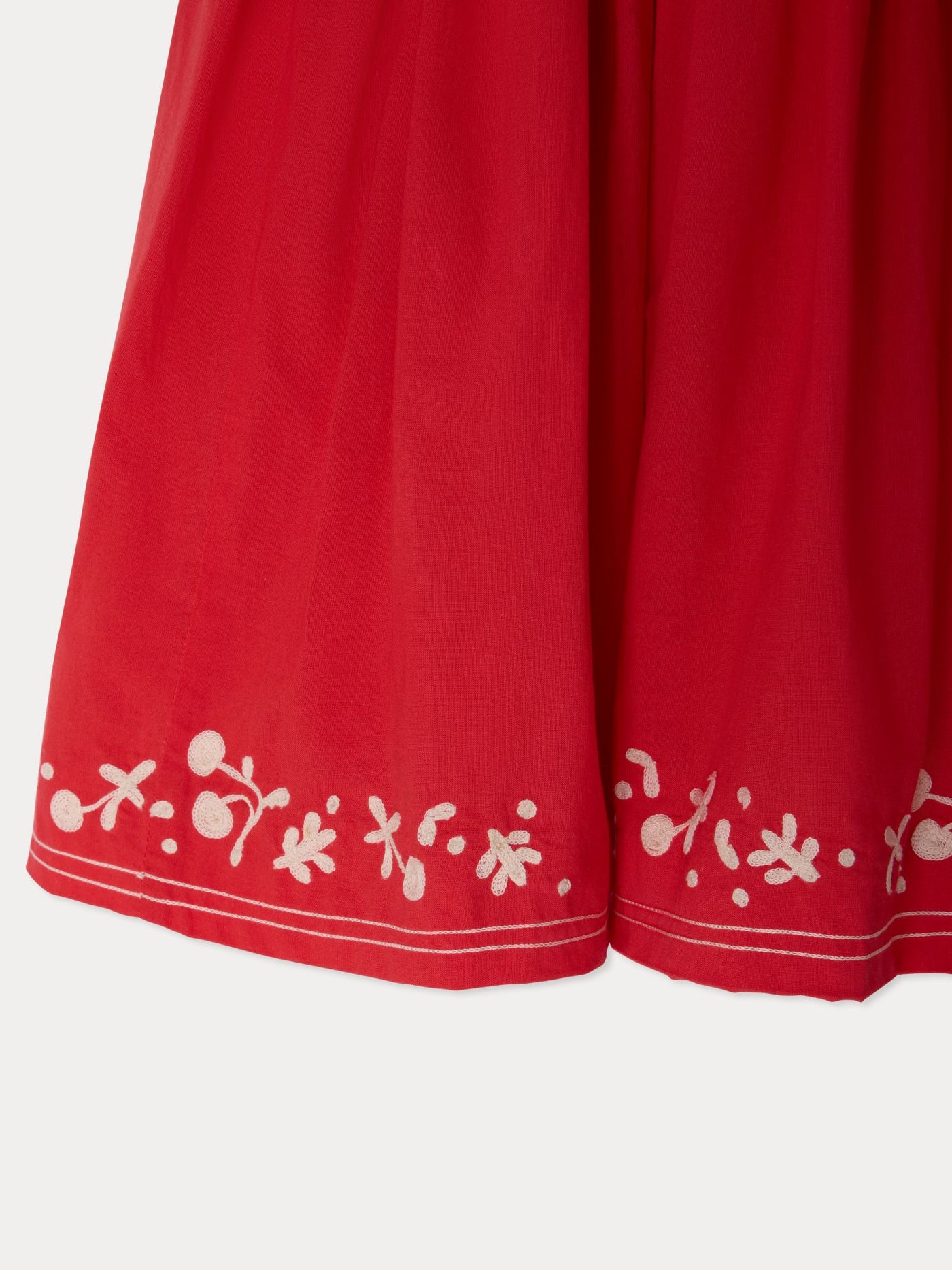 Suzon skirt in organic cotton