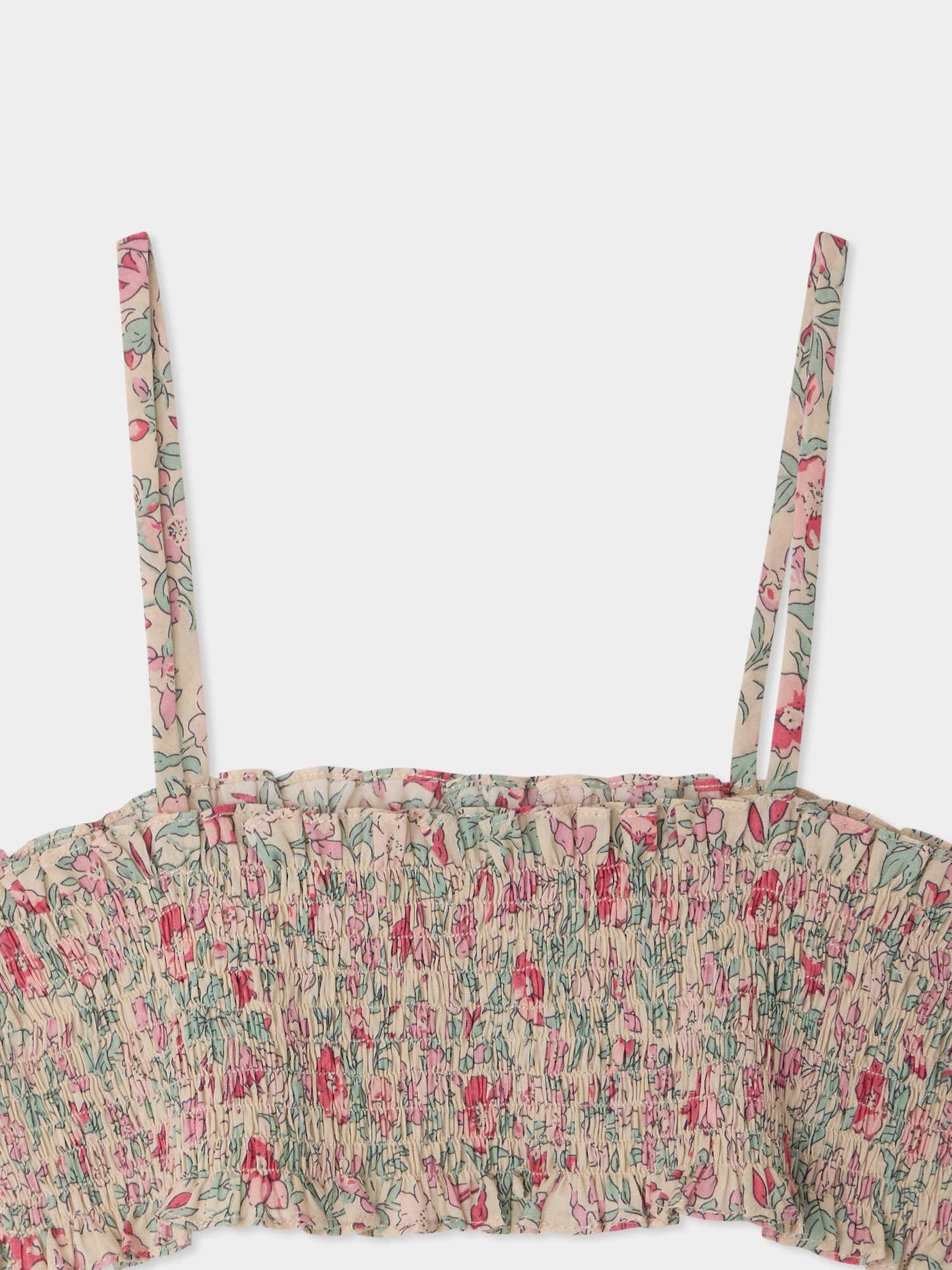 Finlay two-piece swimsuit in Liberty fabric