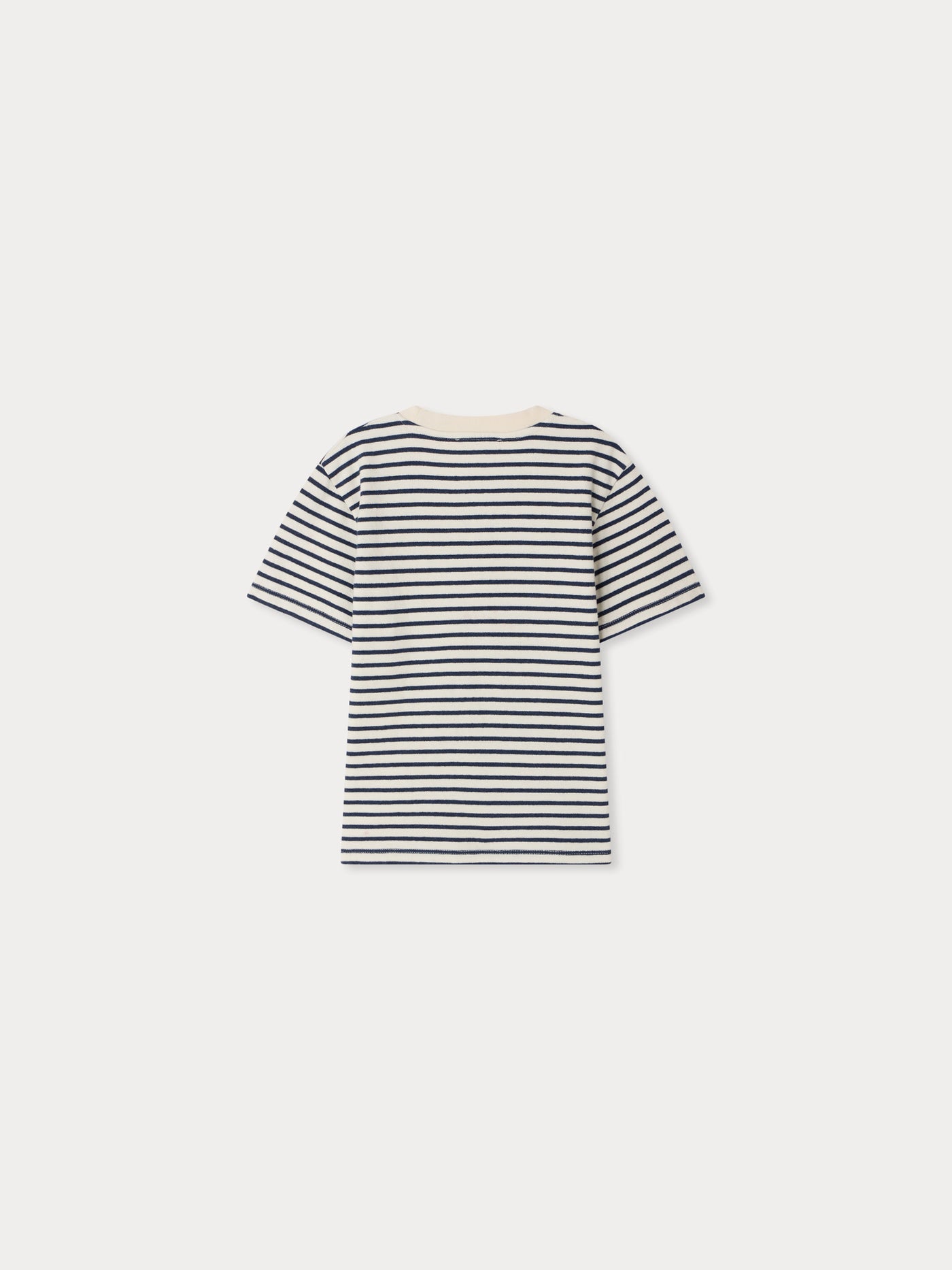 Lilas striped T-shirt