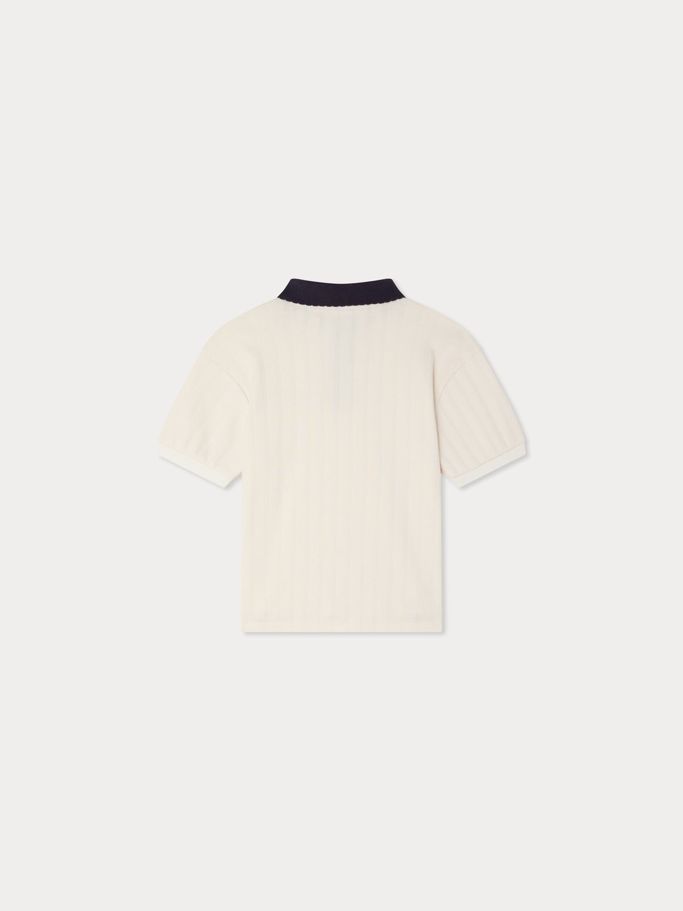 Bonpoint x Porsche Lycoris polo shirt in organic cotton