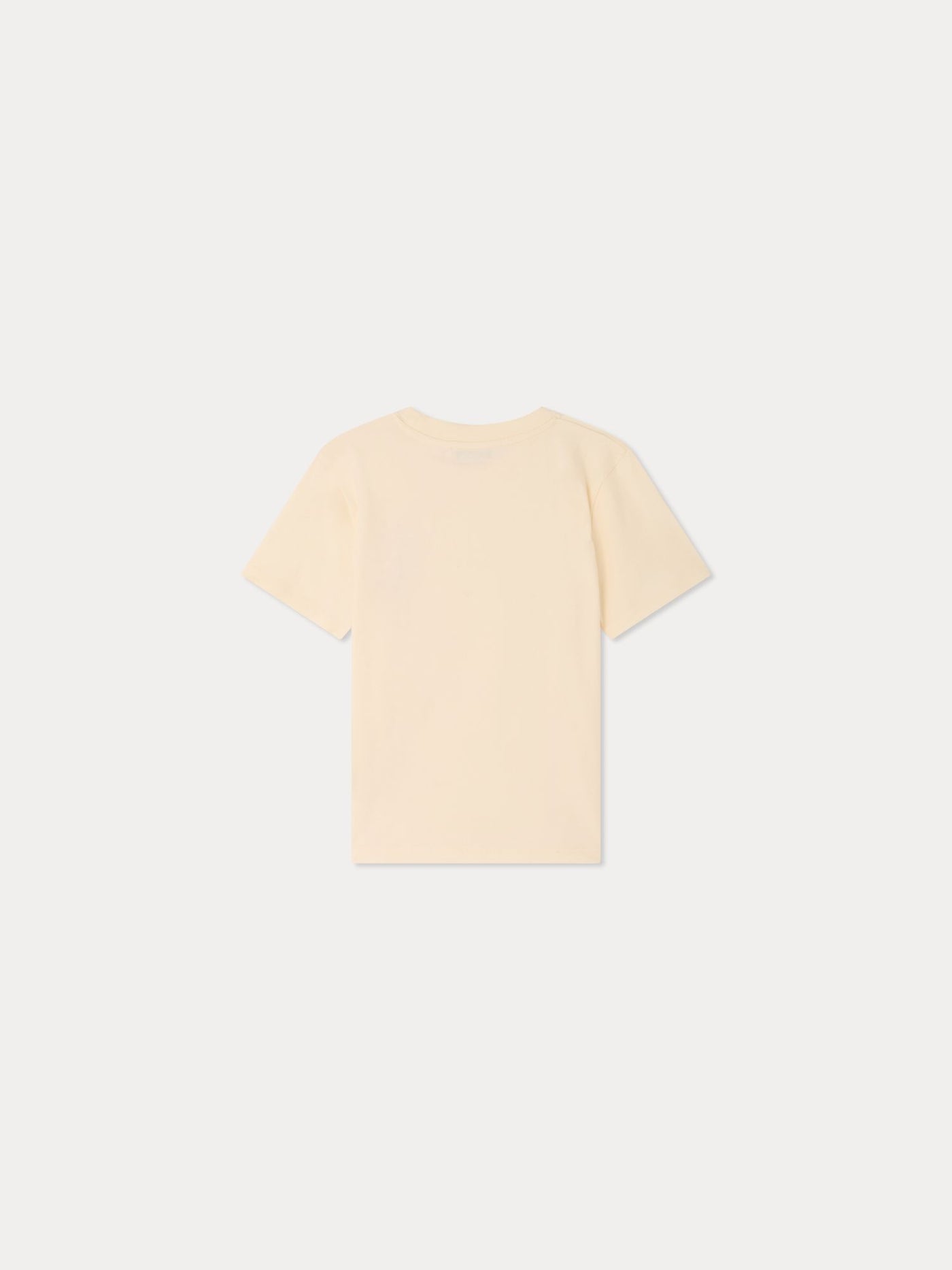 Thida grenadine print t-shirt in organic cotton