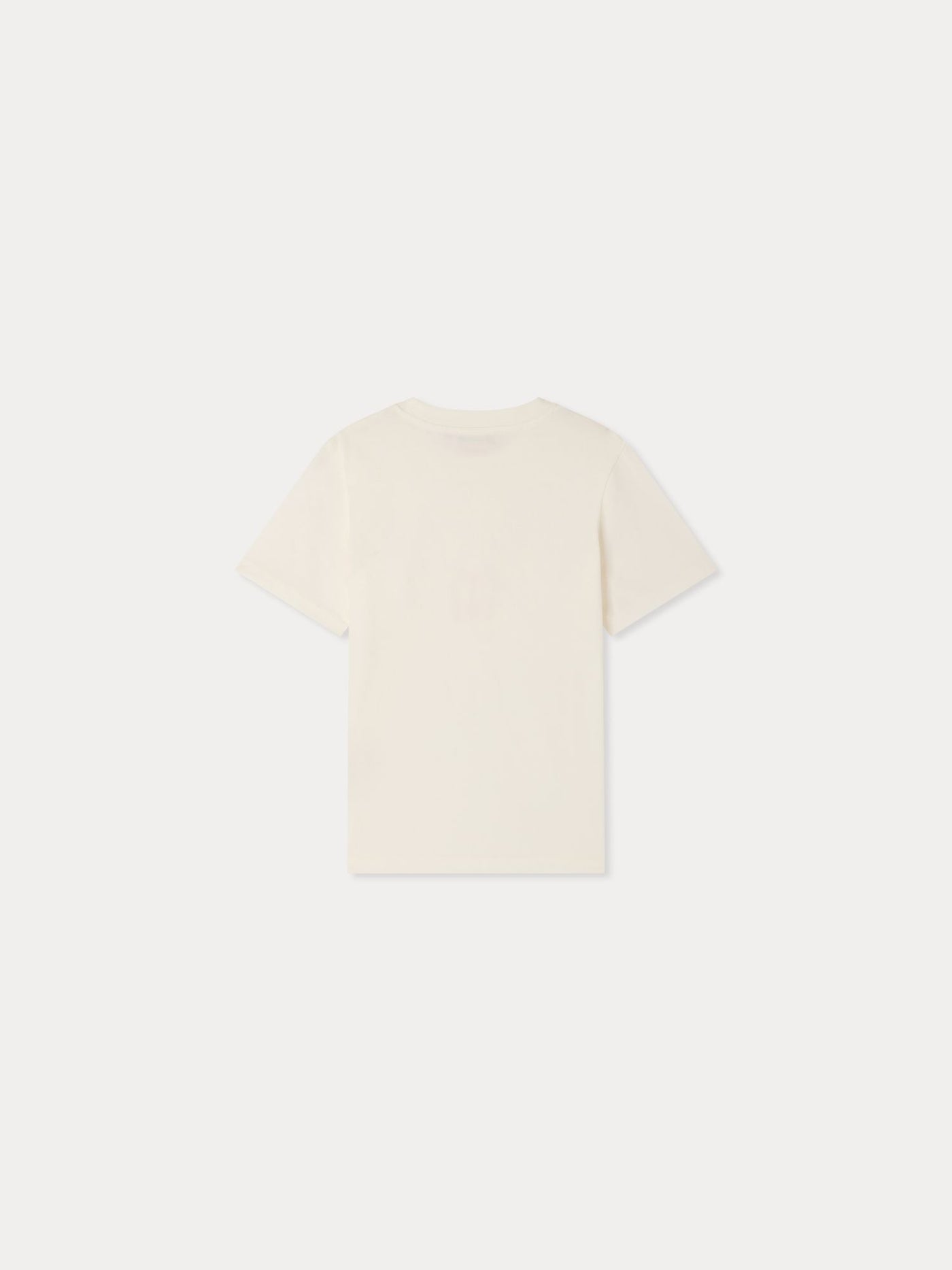 Thida T-shirt with cherry print in organic cotton
