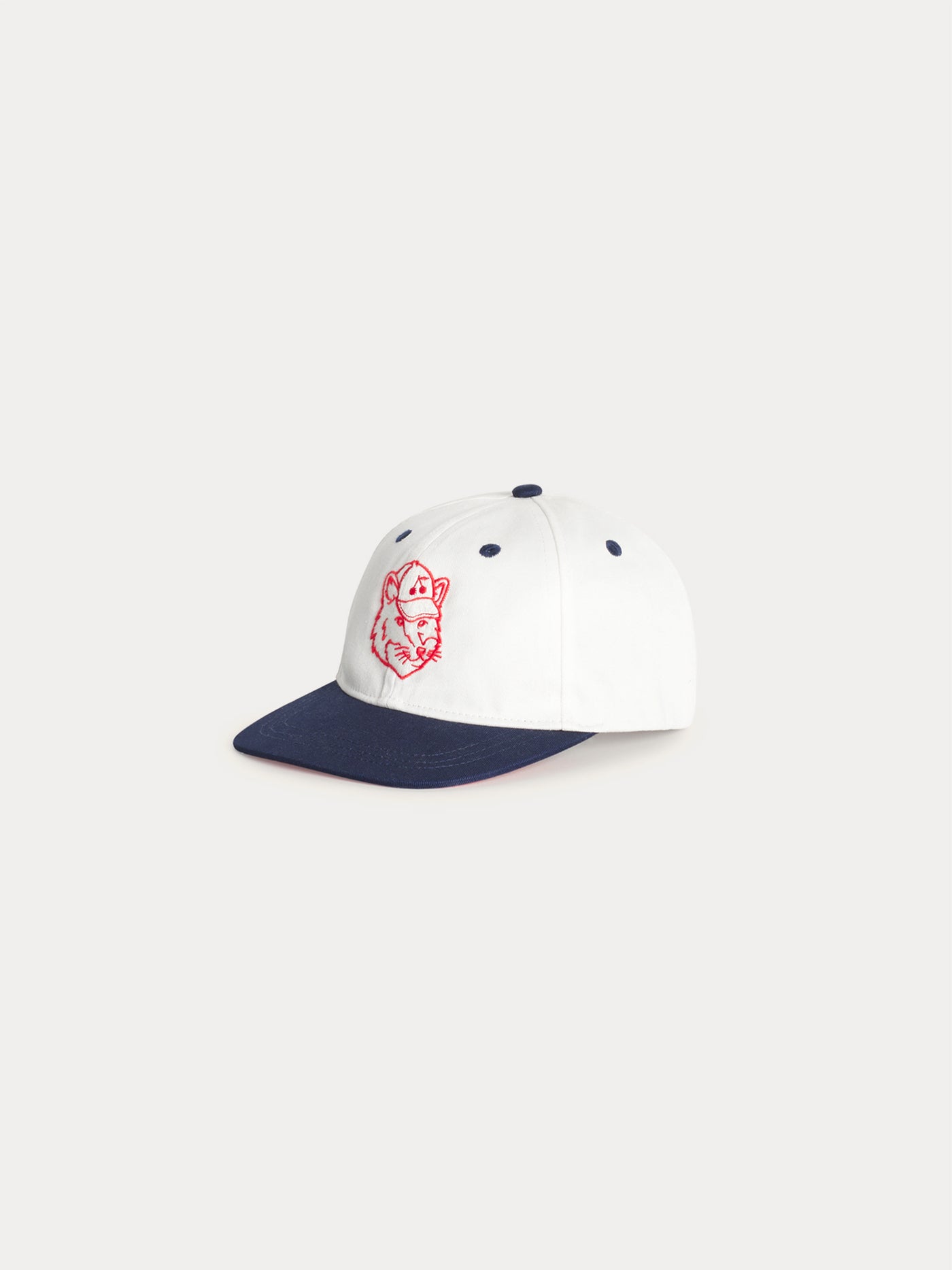 Bonpoint x Maison Kitsuné Arnold Cap