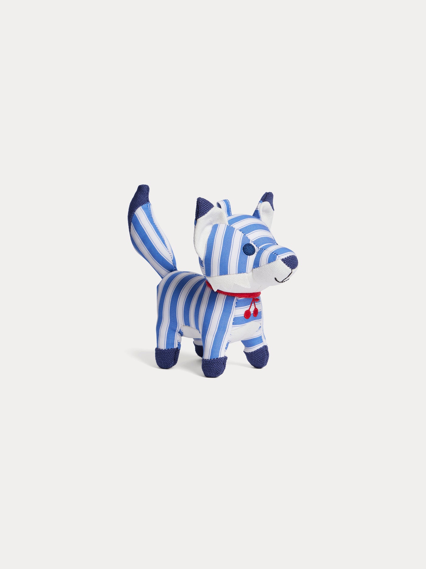 Bonpoint x Maison Kitsuné Hand-embroidered Renard Soft Toy