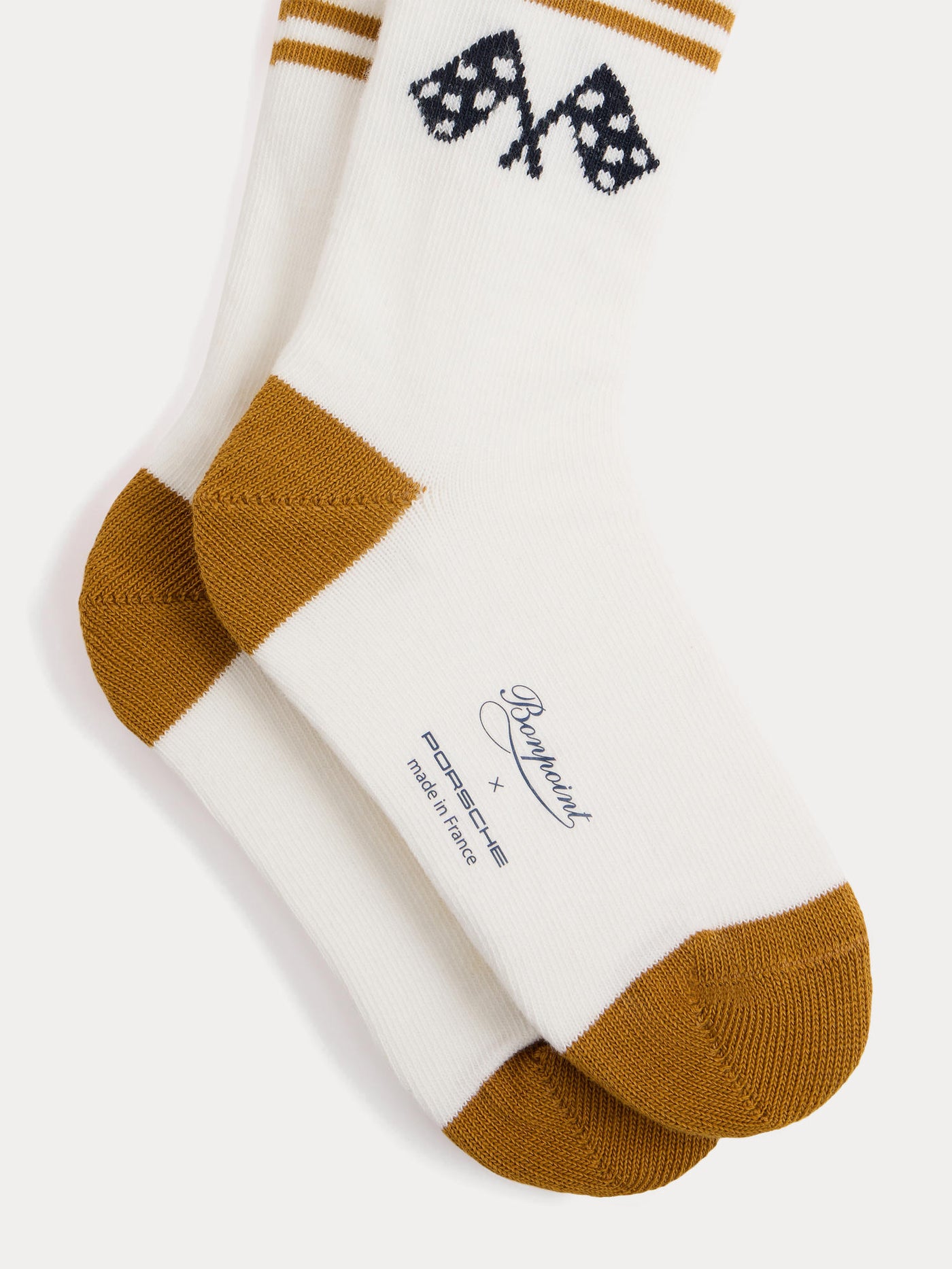 Bonpoint x Porsche Lir Socks