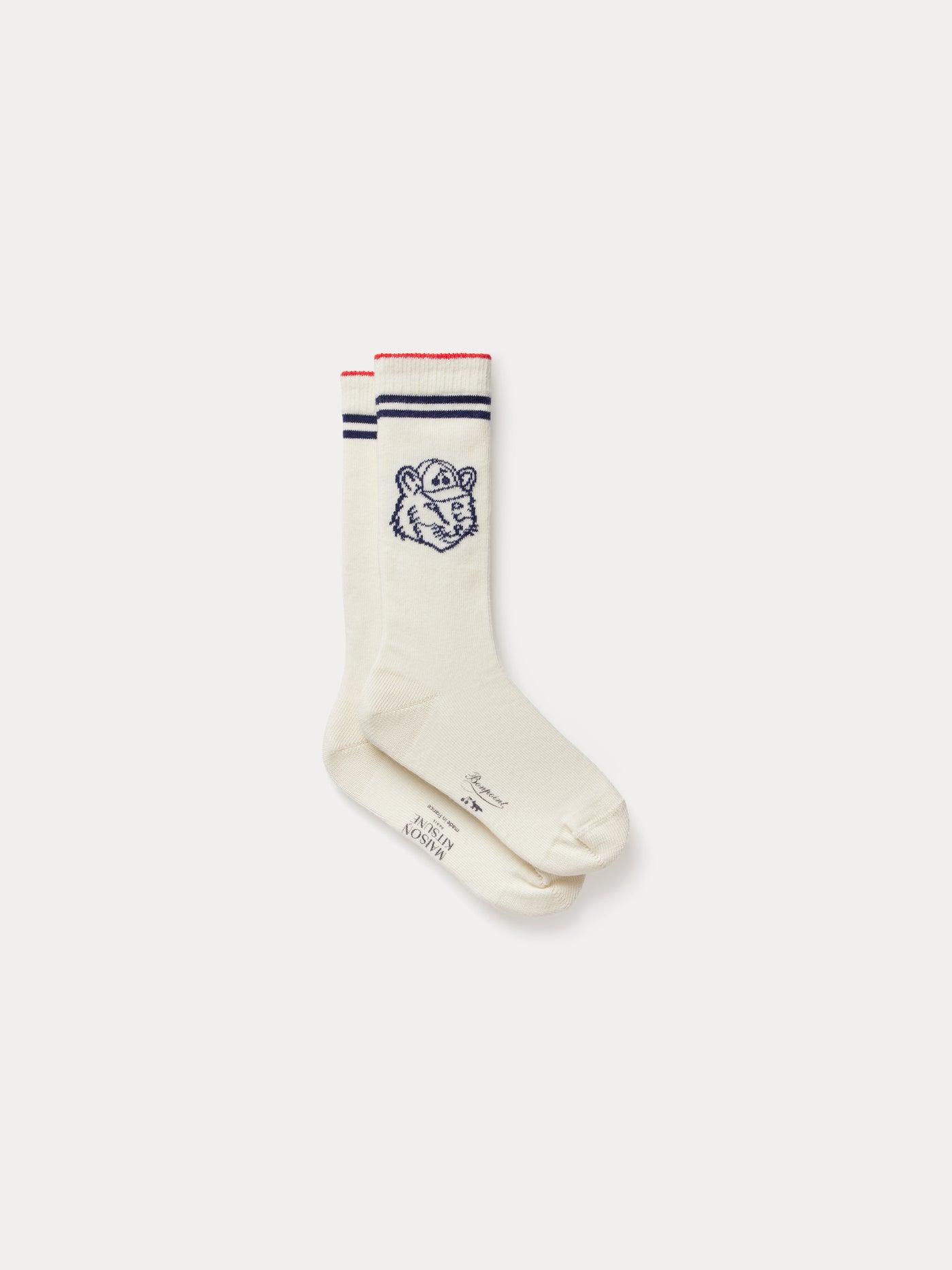 Bonpoint x Maison Kitsuné Lian Socks