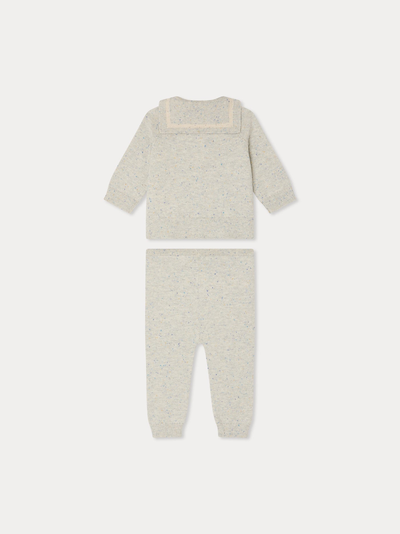 Laslo sailor collar set