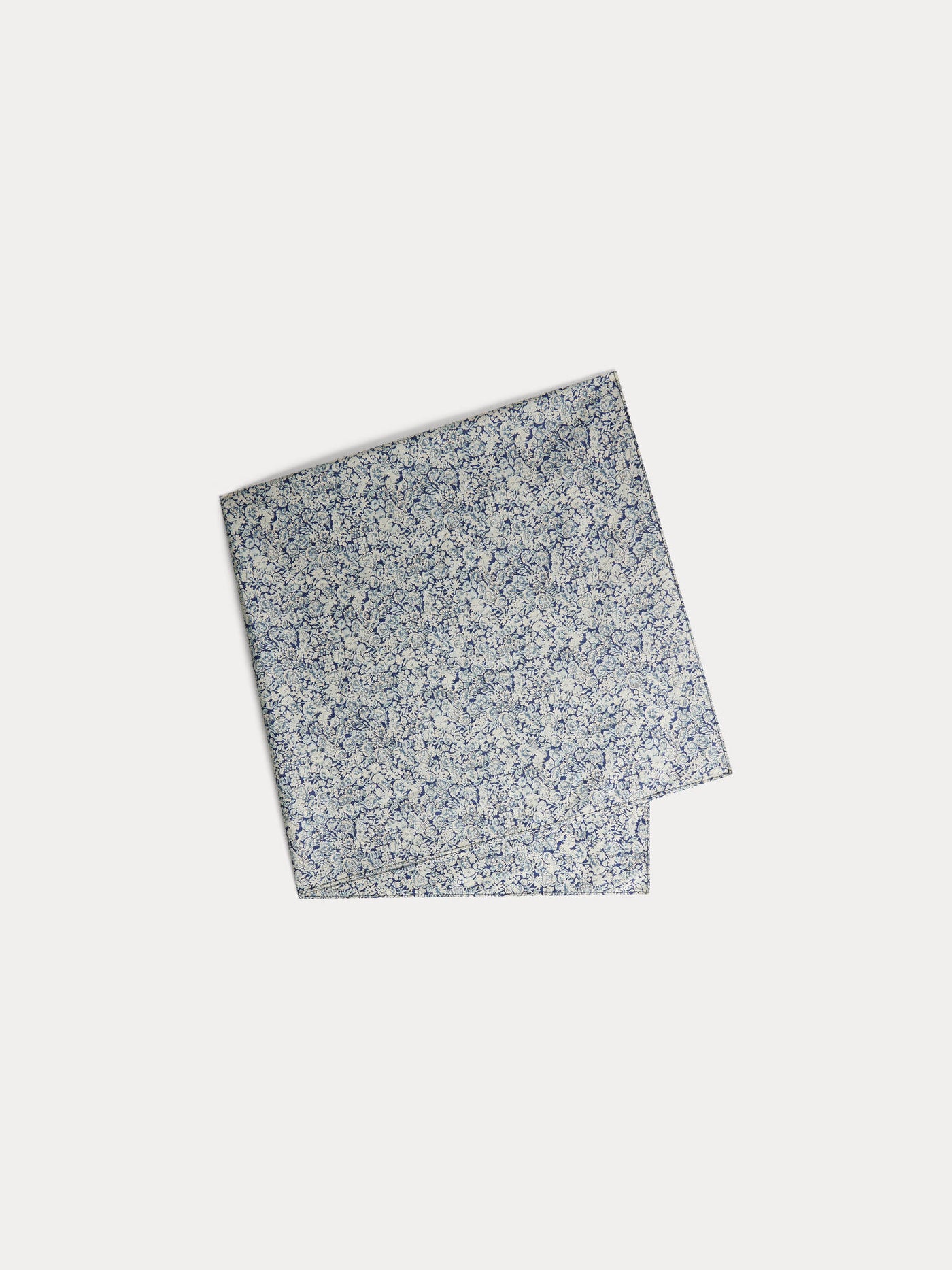 Latteo bandana in Liberty organic cotton fabric