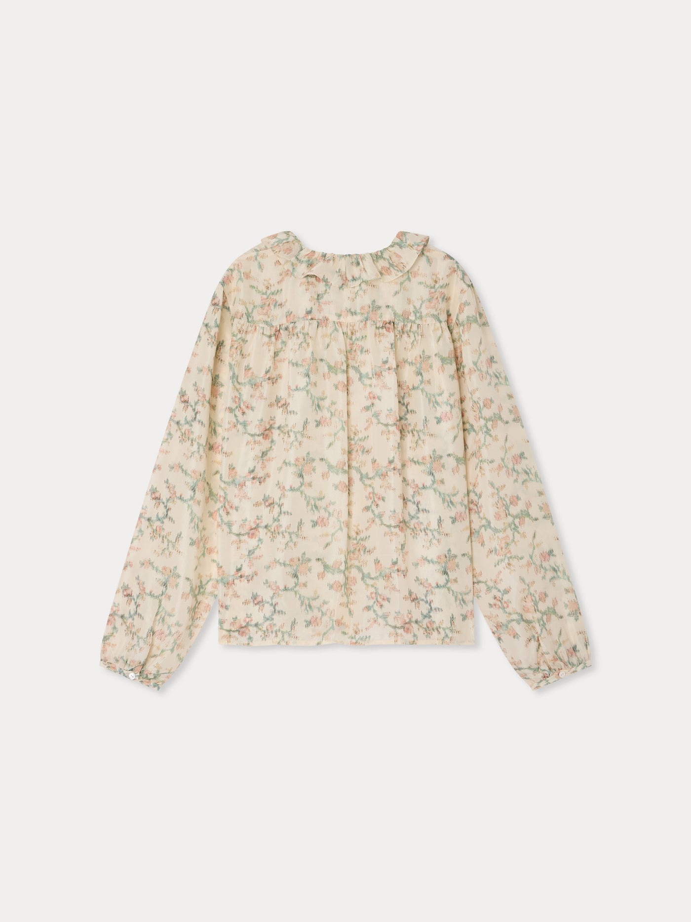 Lubie silk blouse
