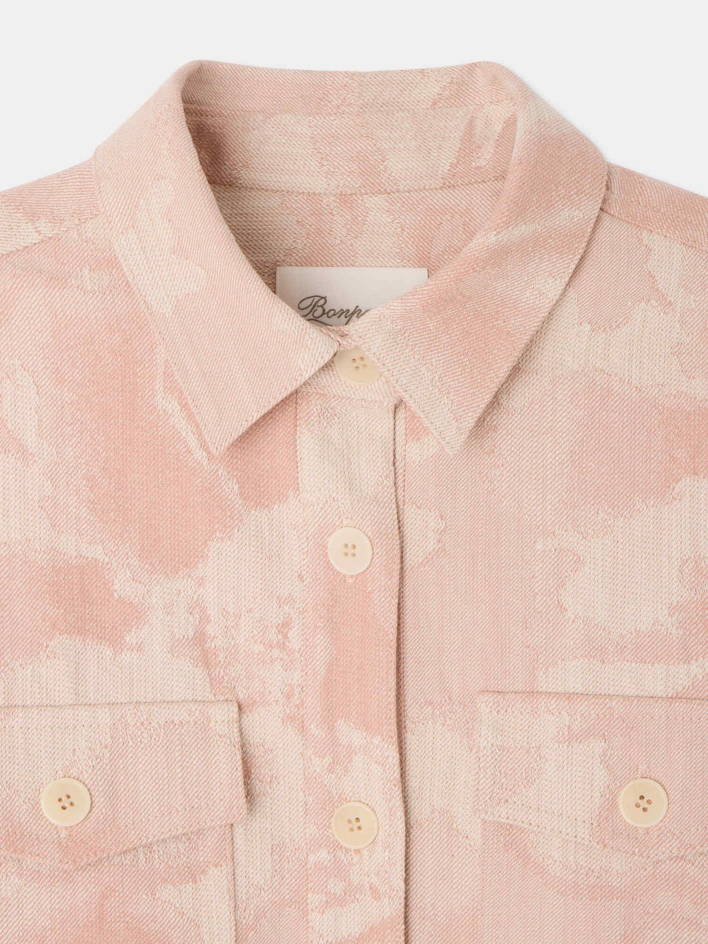 Lilaine belted jacket