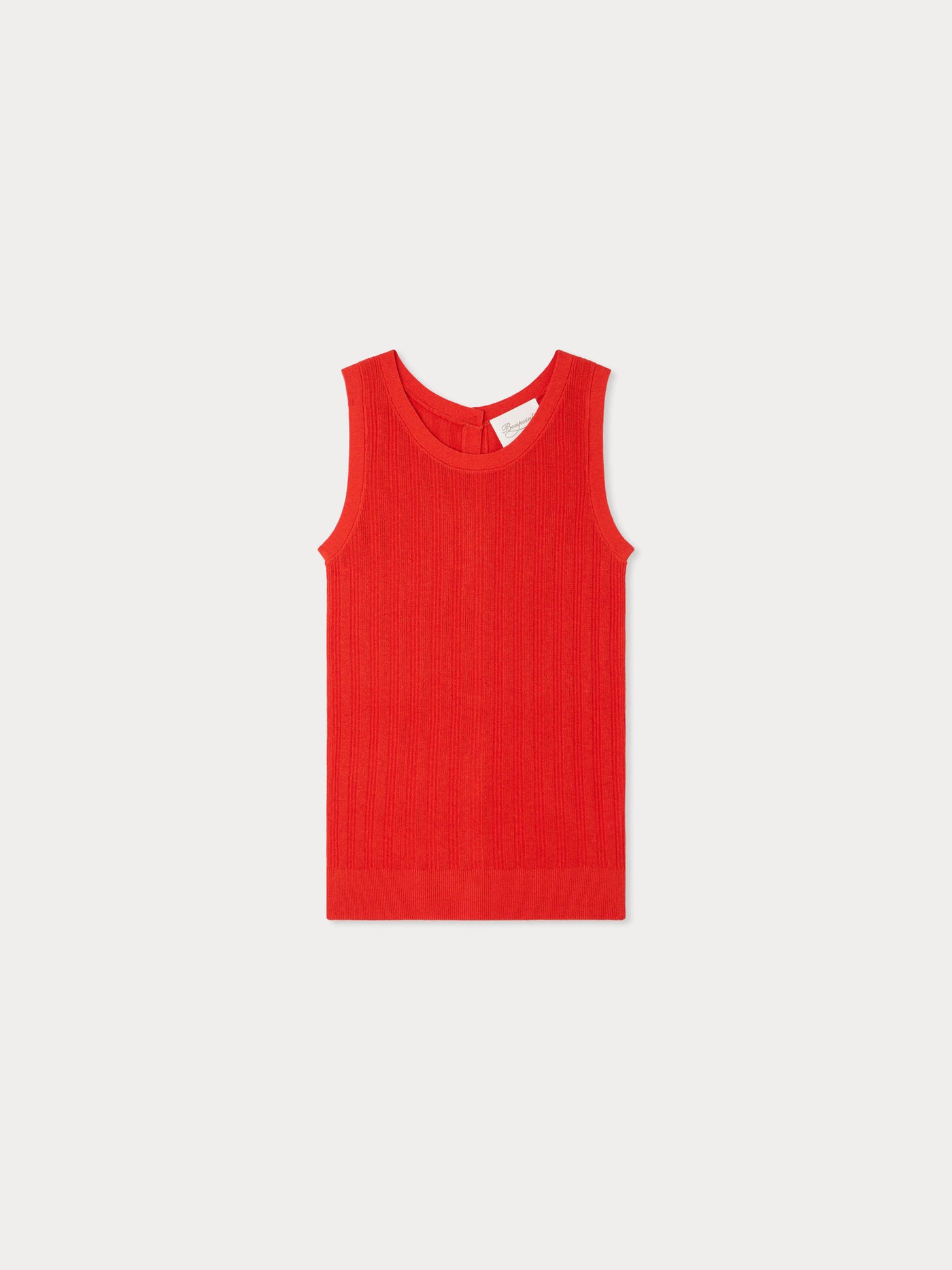Jyl sleeveless lightweight sweater