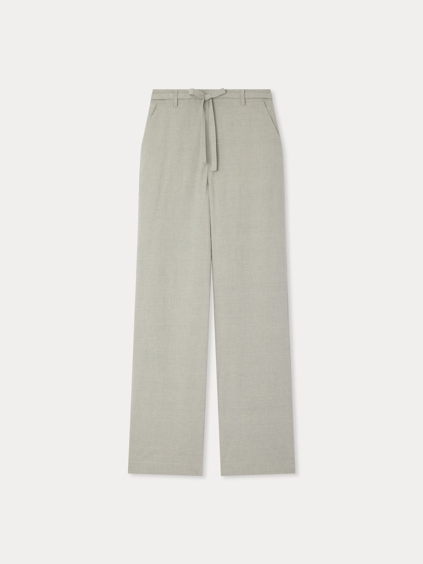 Lilianna straight-leg trousers