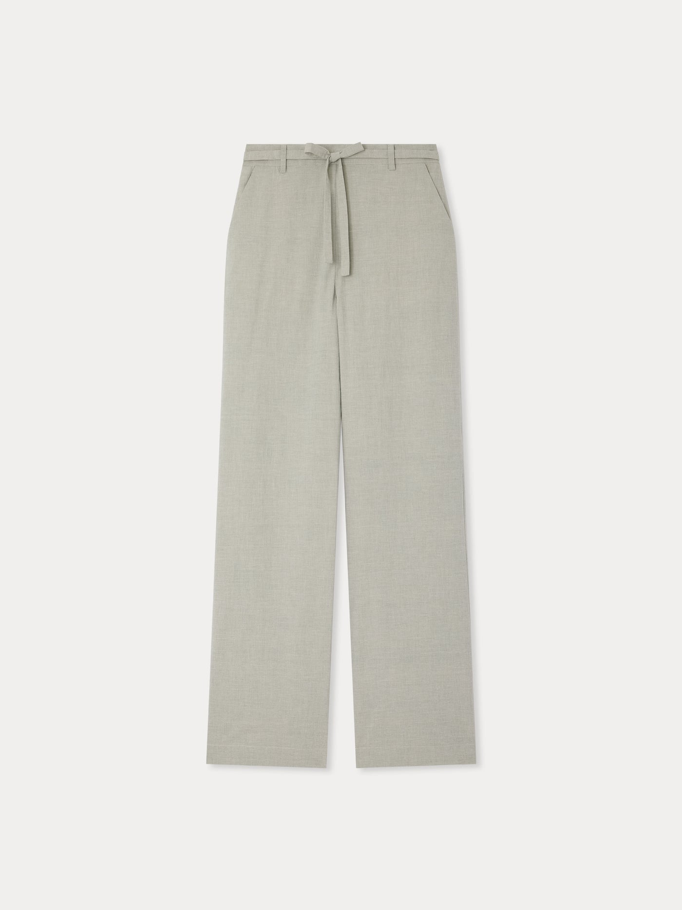 Lilianna straight-leg trousers