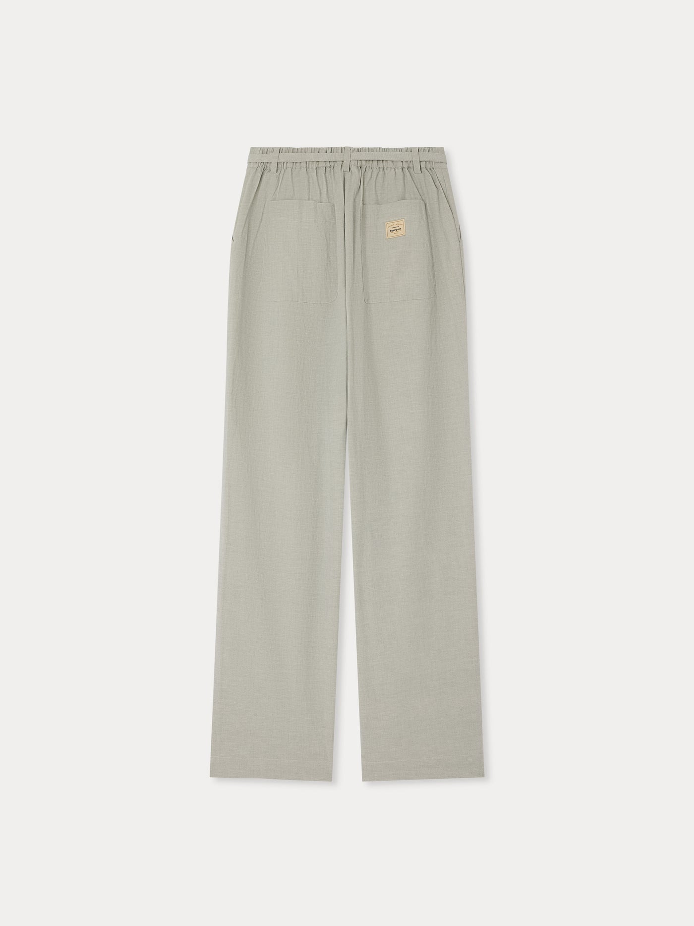 Lilianna straight-leg trousers