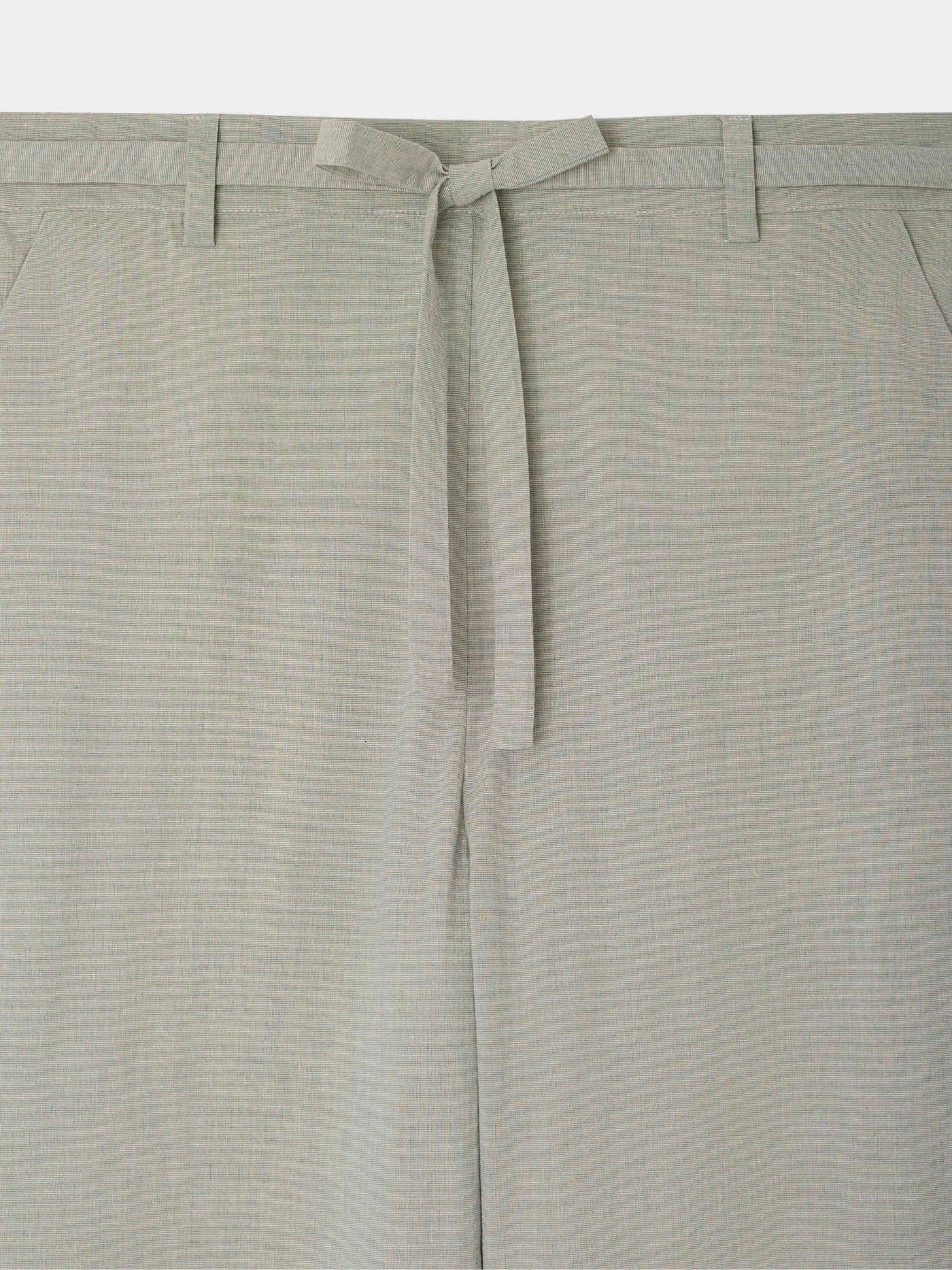 Lilianna straight-leg trousers