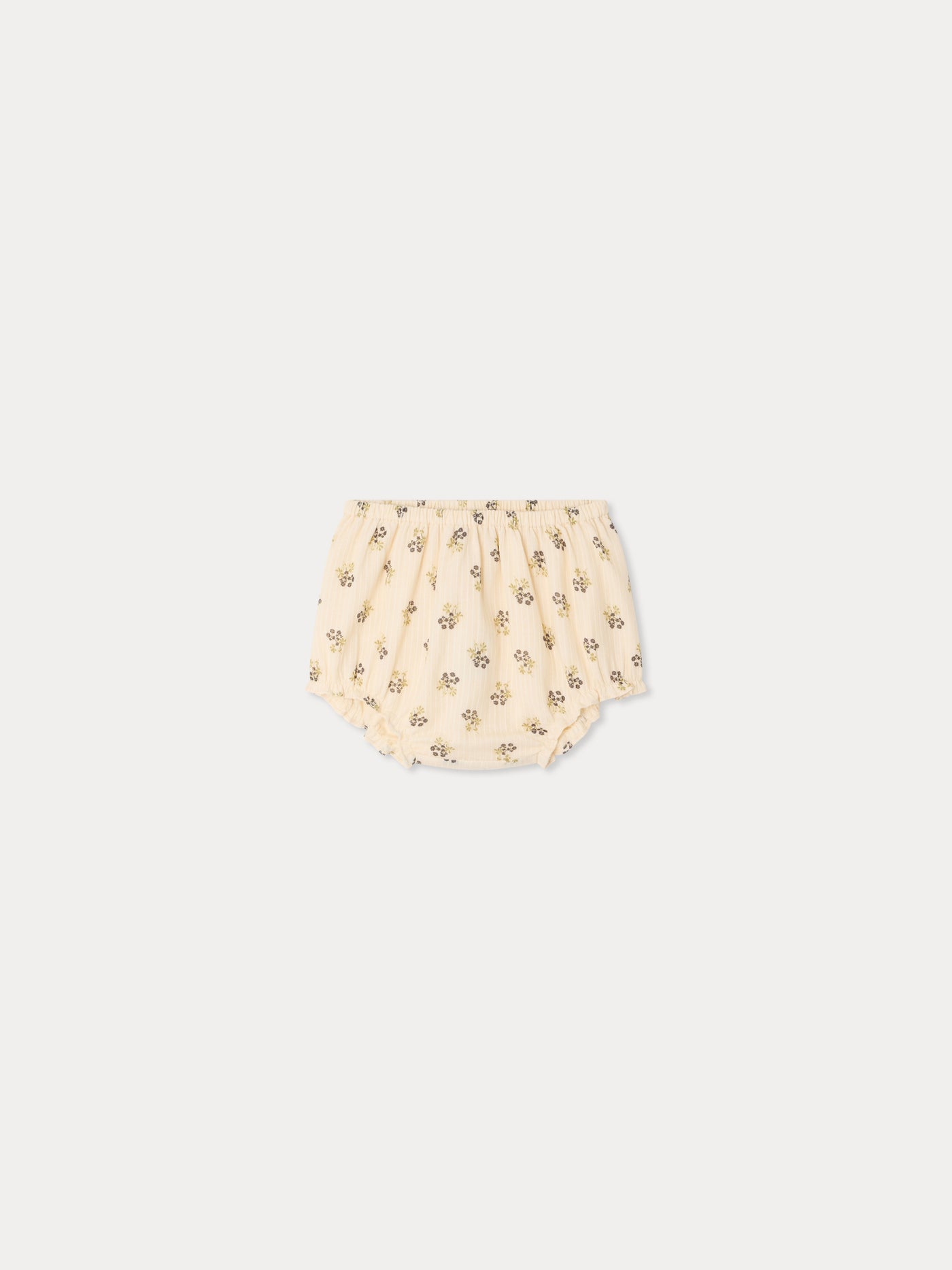 Naki bloomer with floral print in organic cotton
