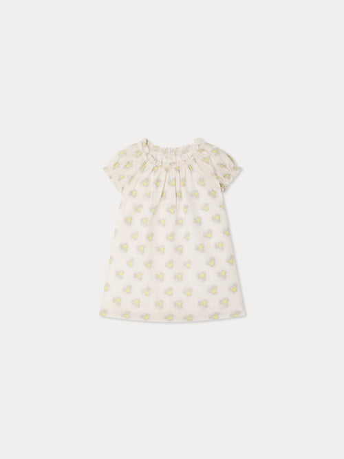 Sidwell dress in organic cotton
