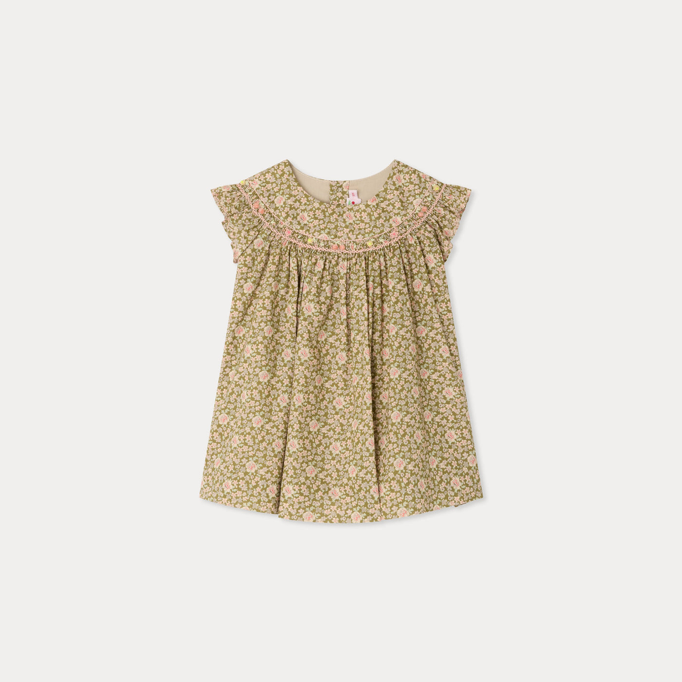 Baby girls' dresses
