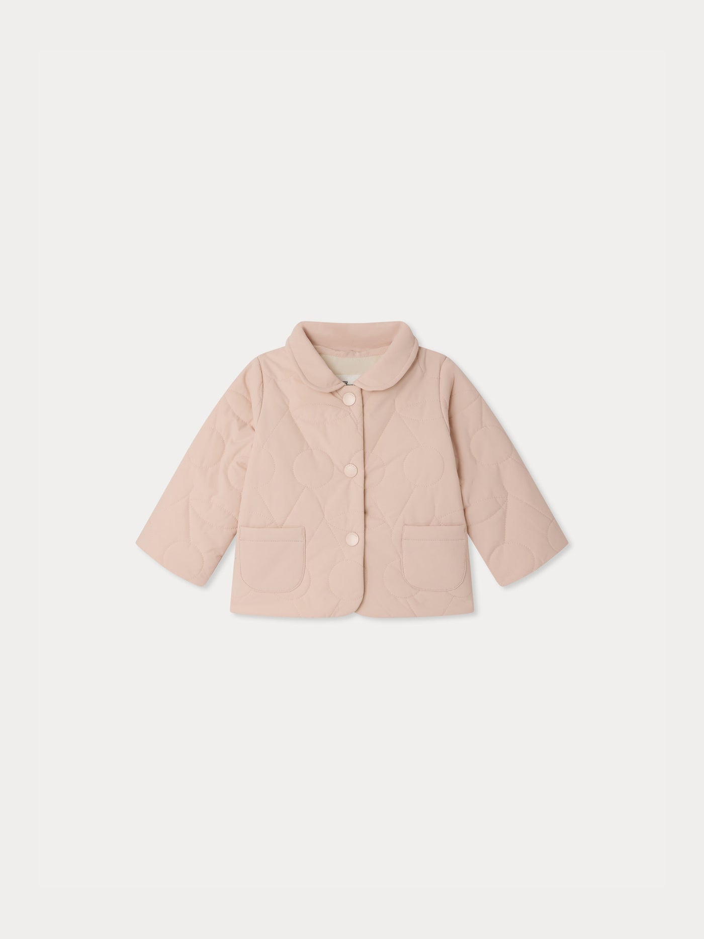 Luno water-repellent quilted jacket