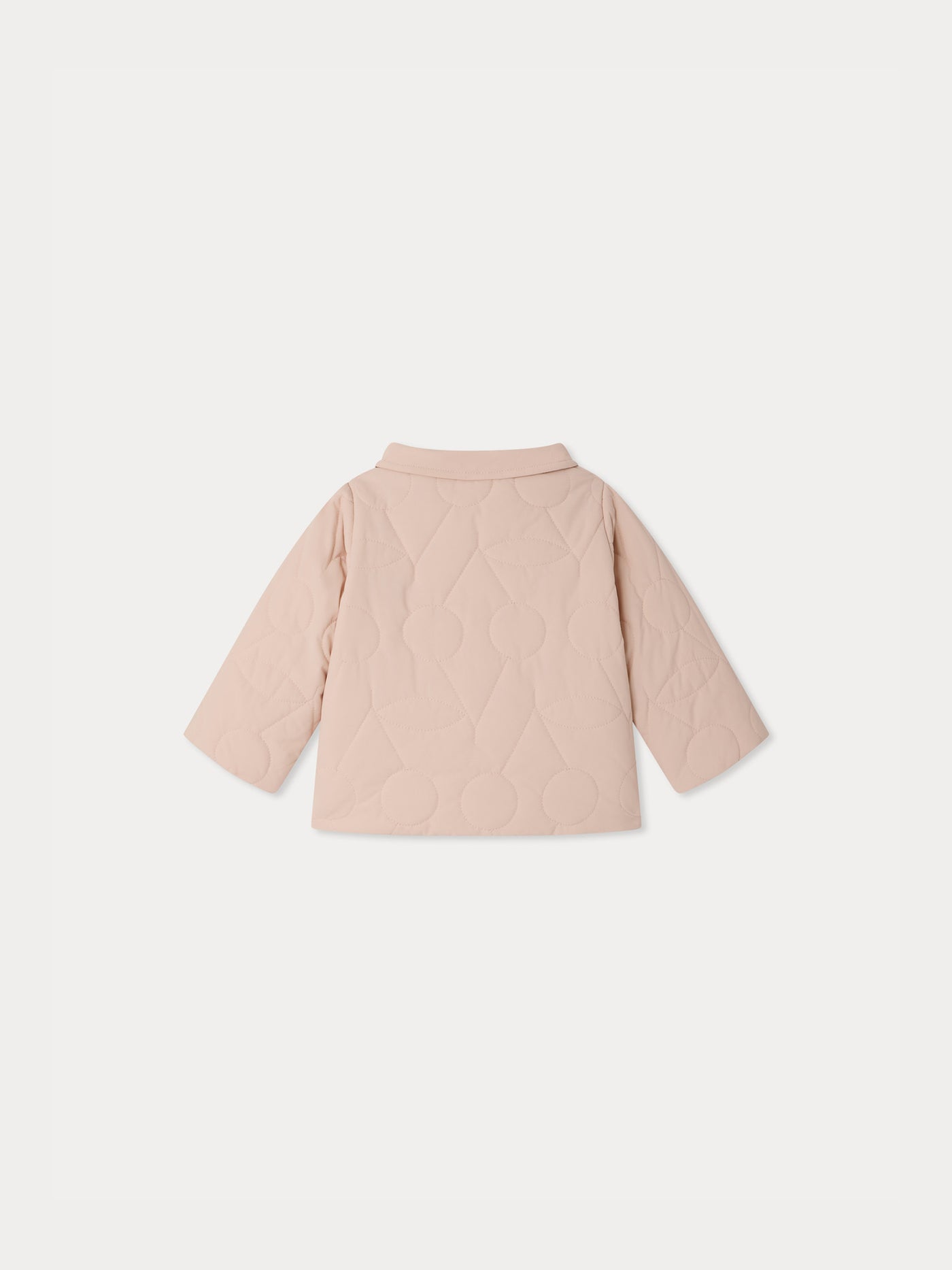 Luno water-repellent quilted jacket