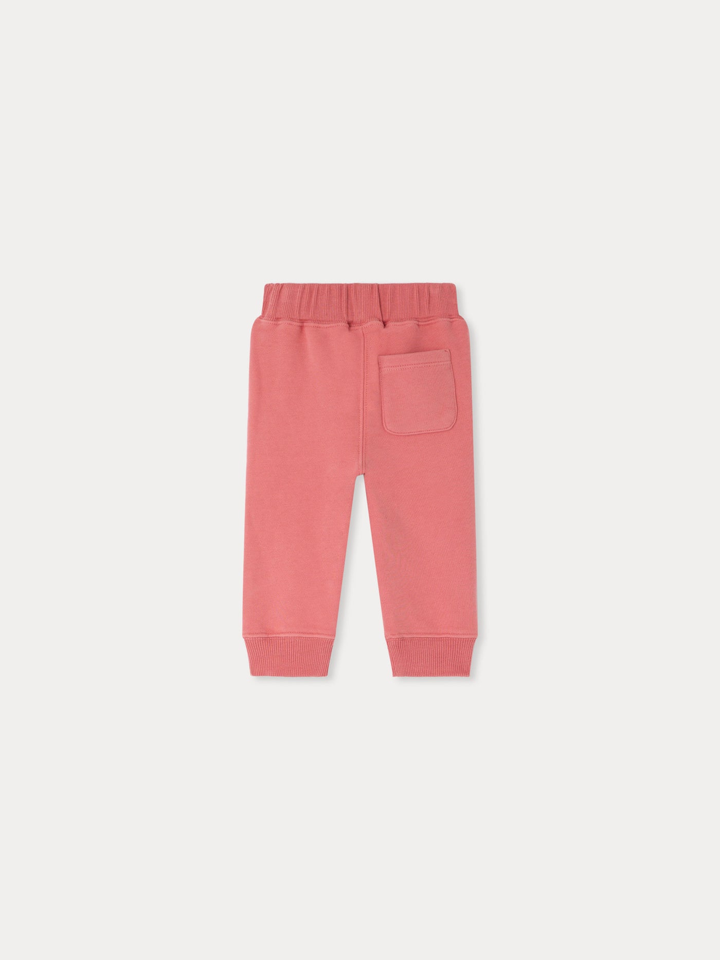 Bram jogging suit in organic cotton