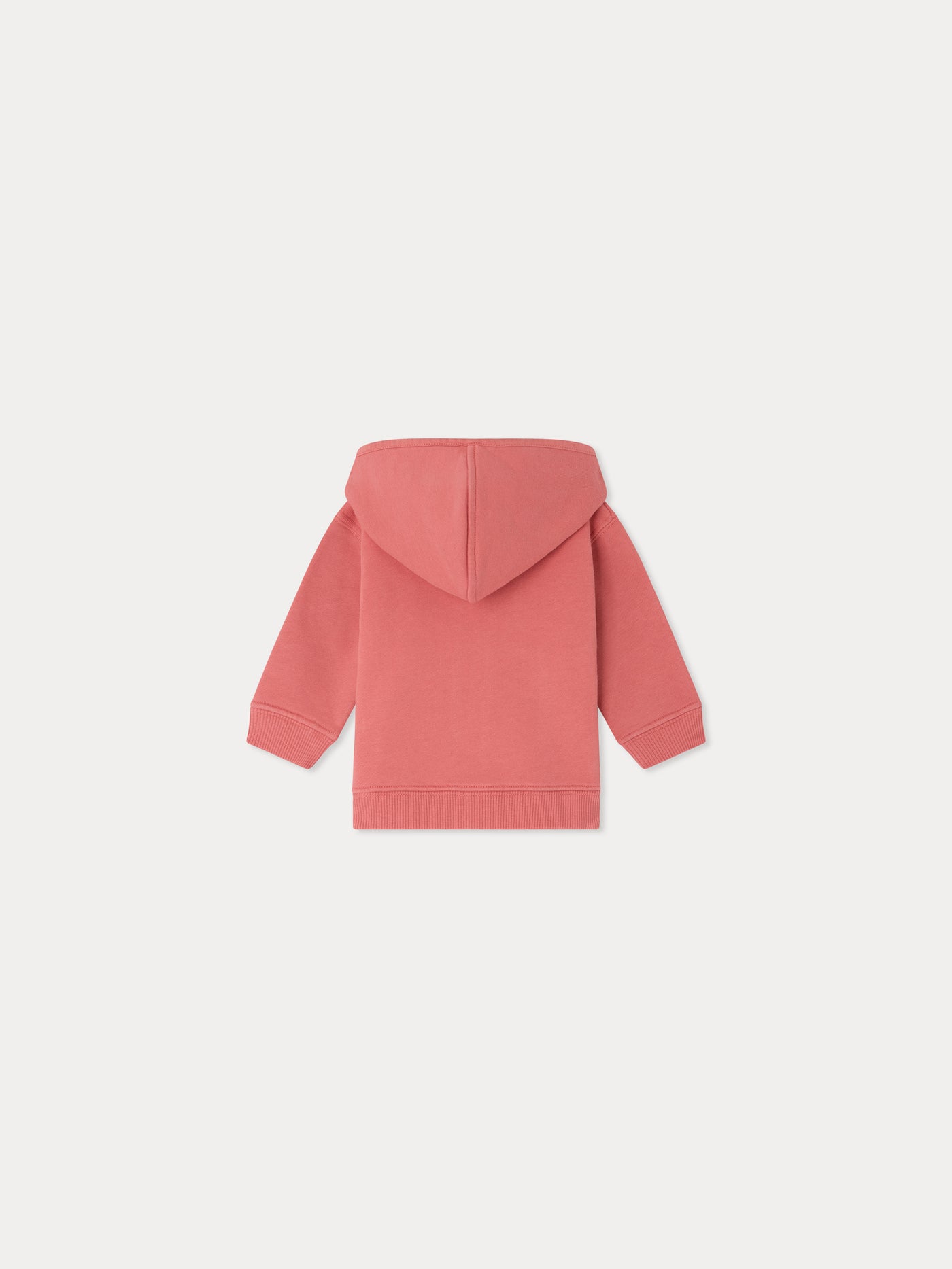Tibou hoodie in organic cotton