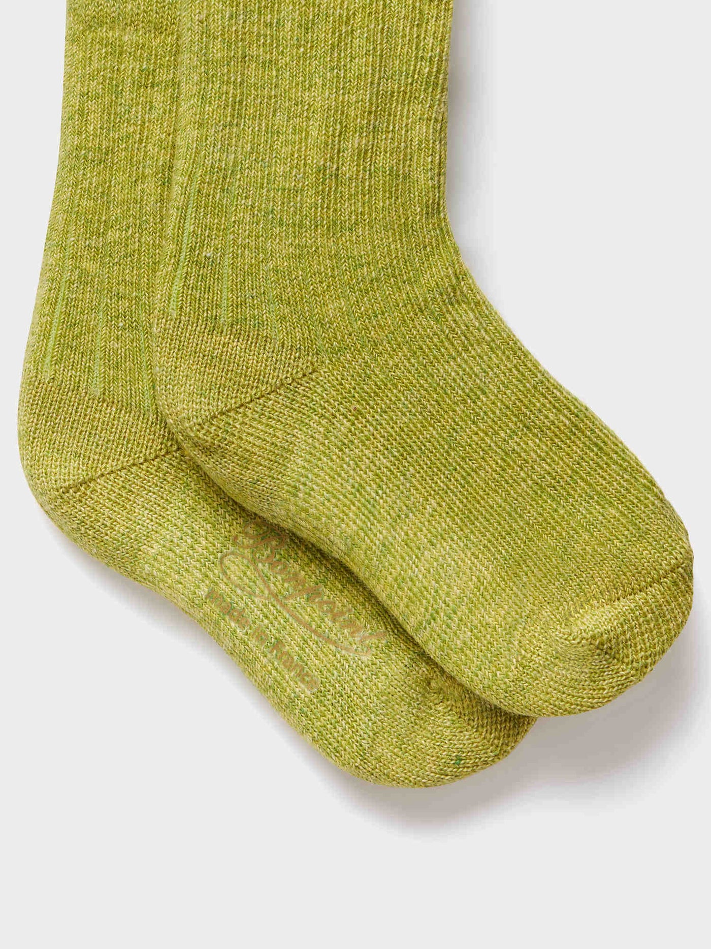 Elwen Light green socks