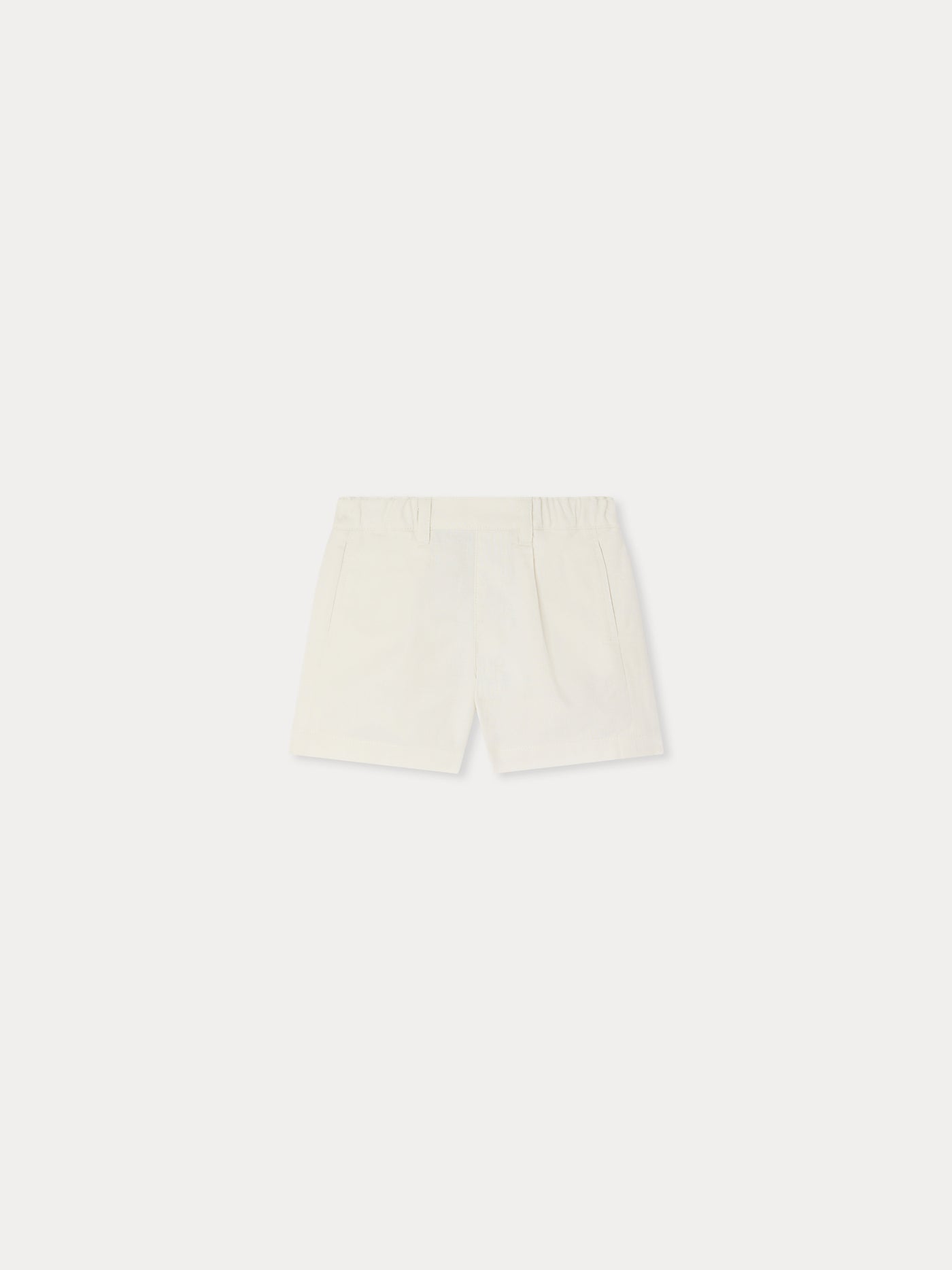 Leonard shorts in organic cotton