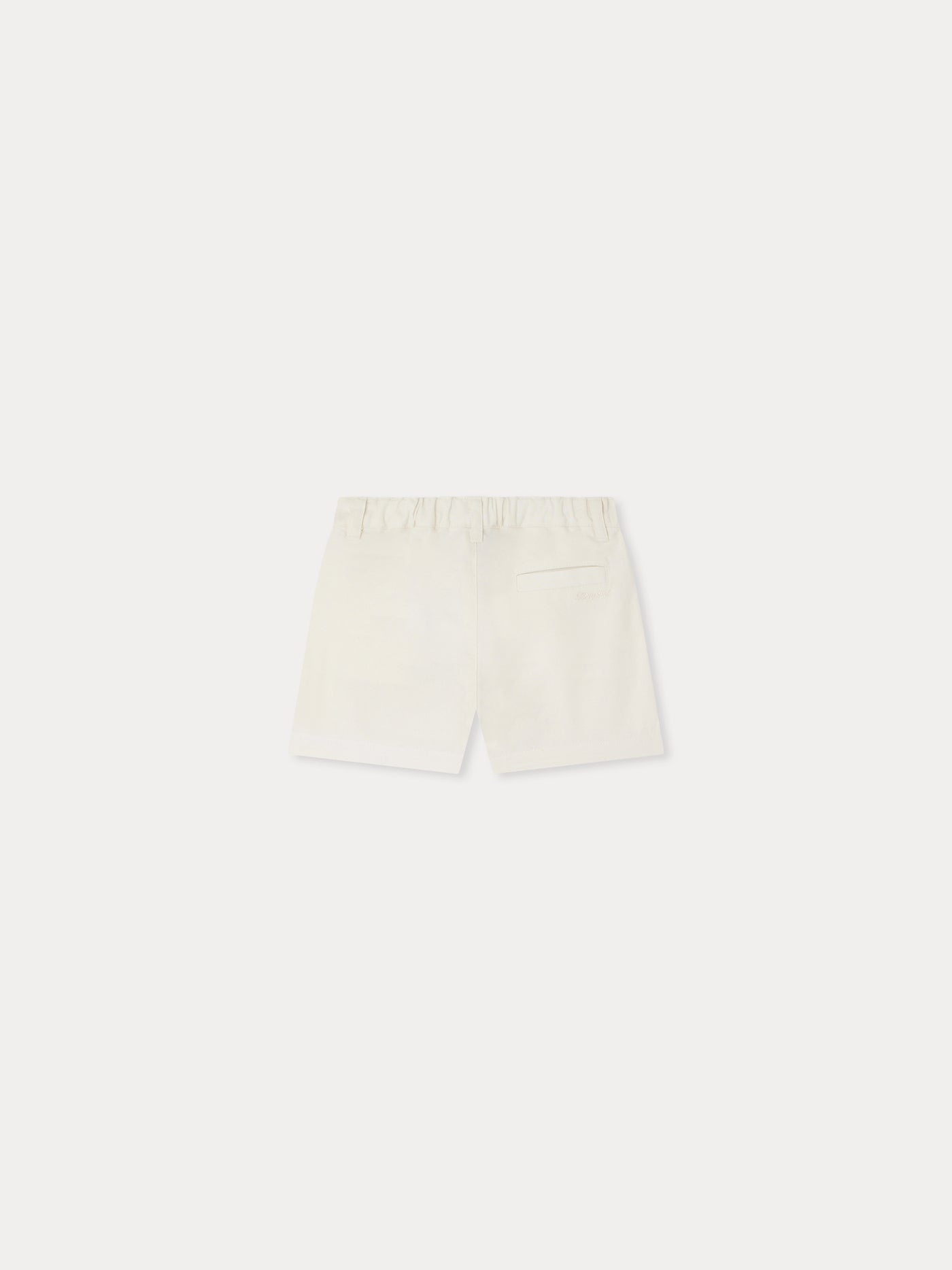 Leonard shorts in organic cotton