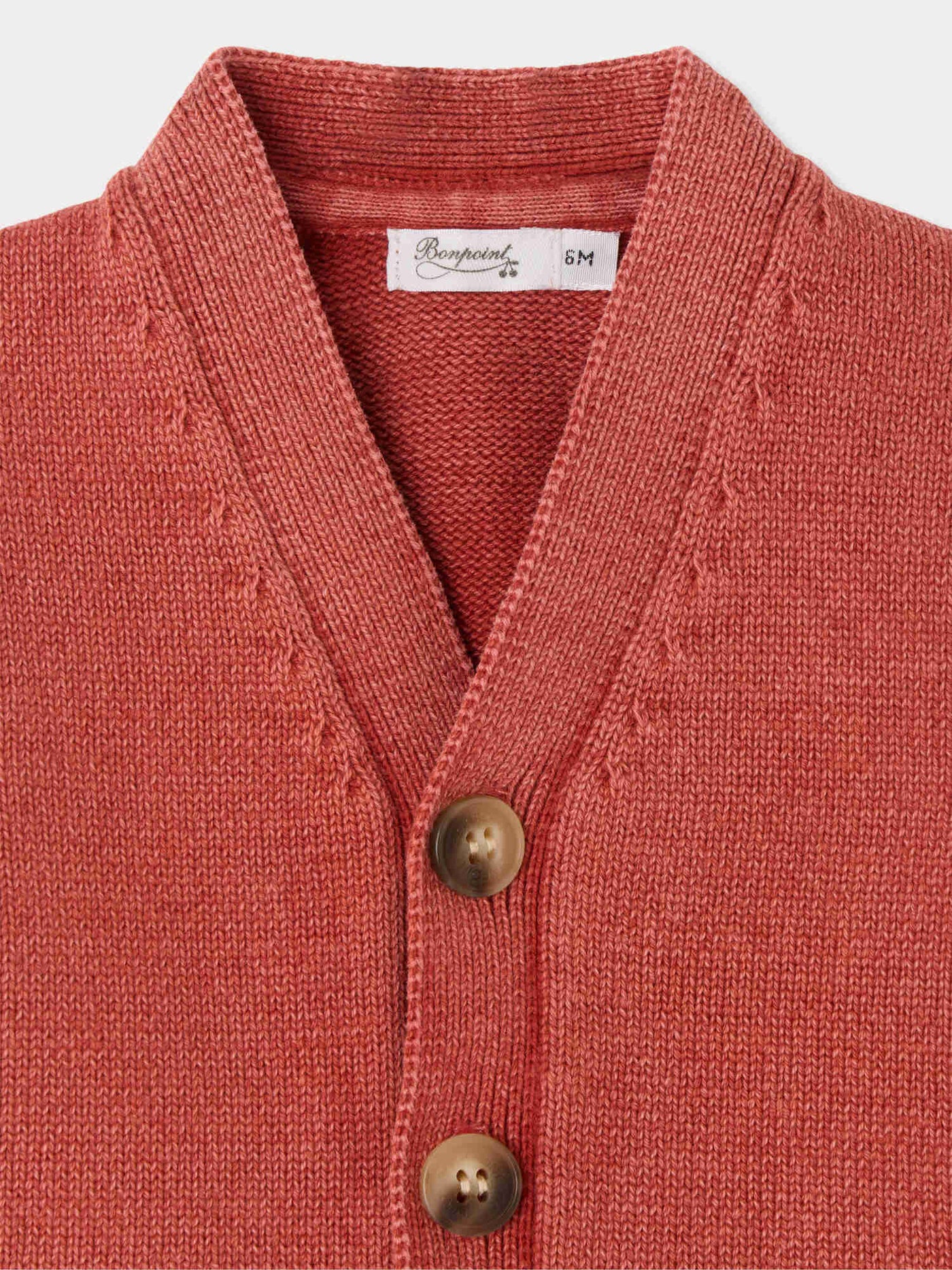 Teotim V-neck cardigan