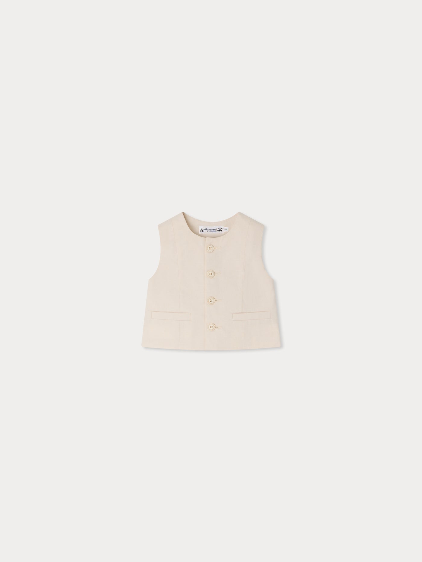 Elice suit vest