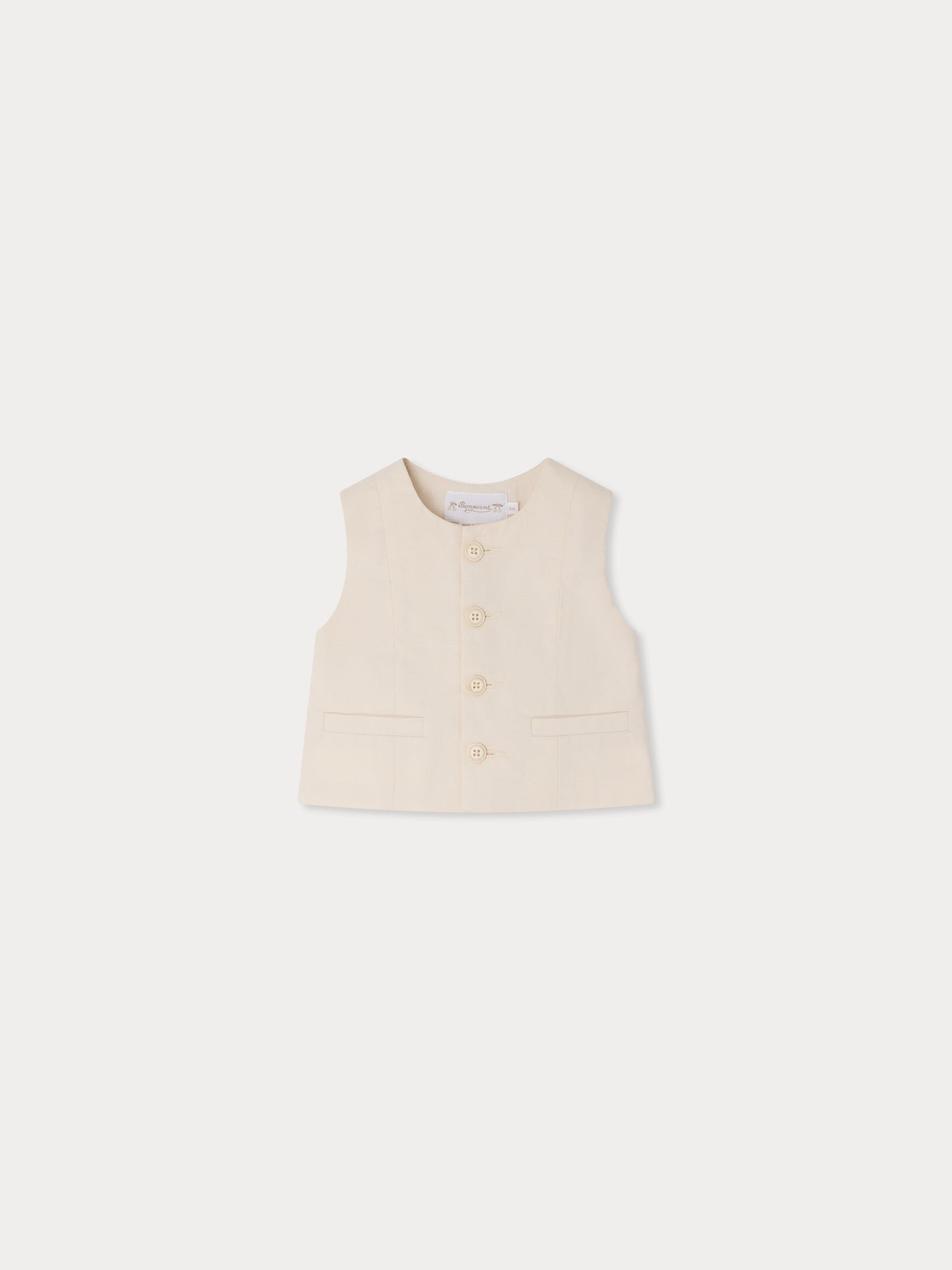 Elice suit vest