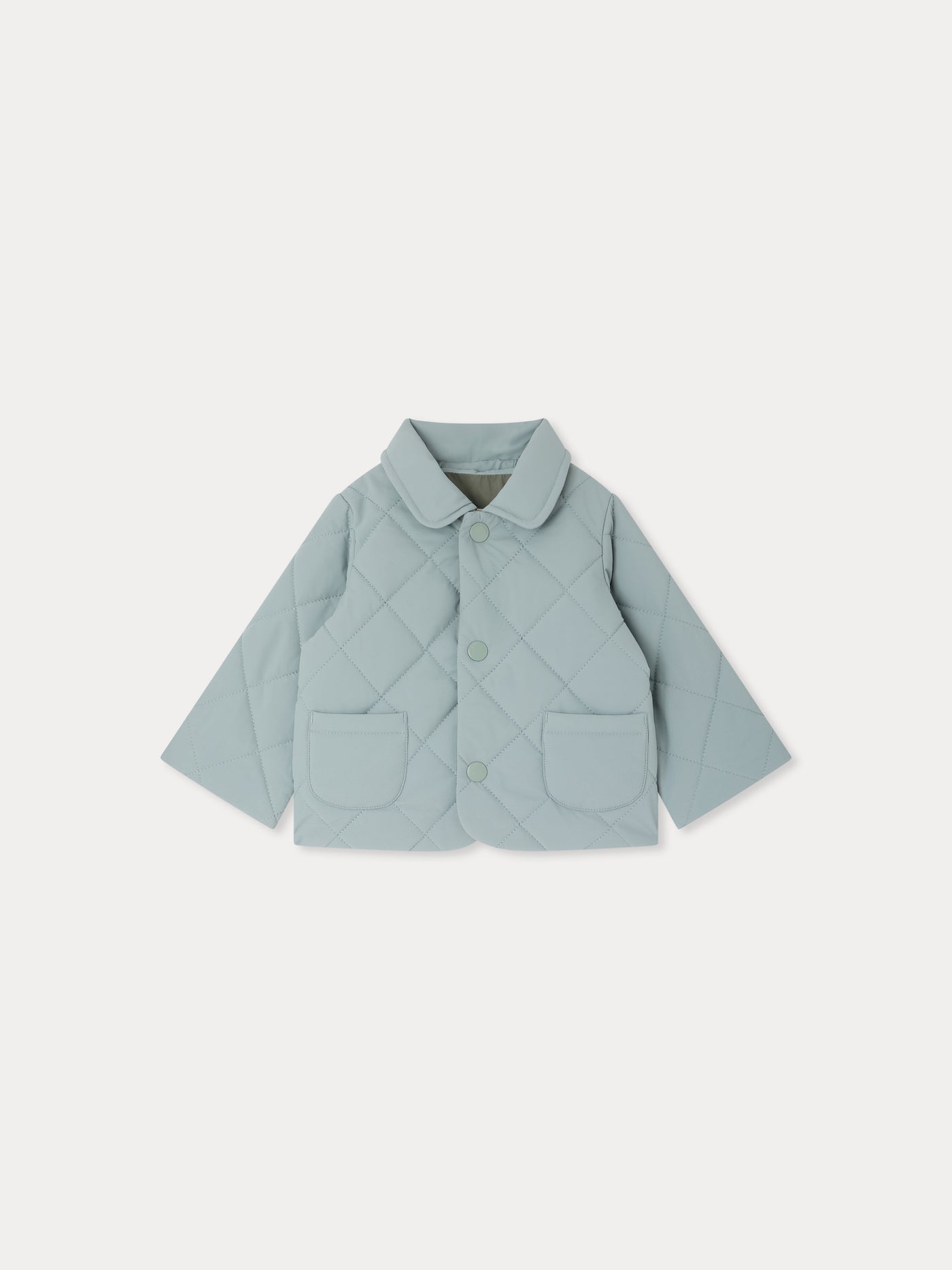 Joseph water-repellent quilted jacket