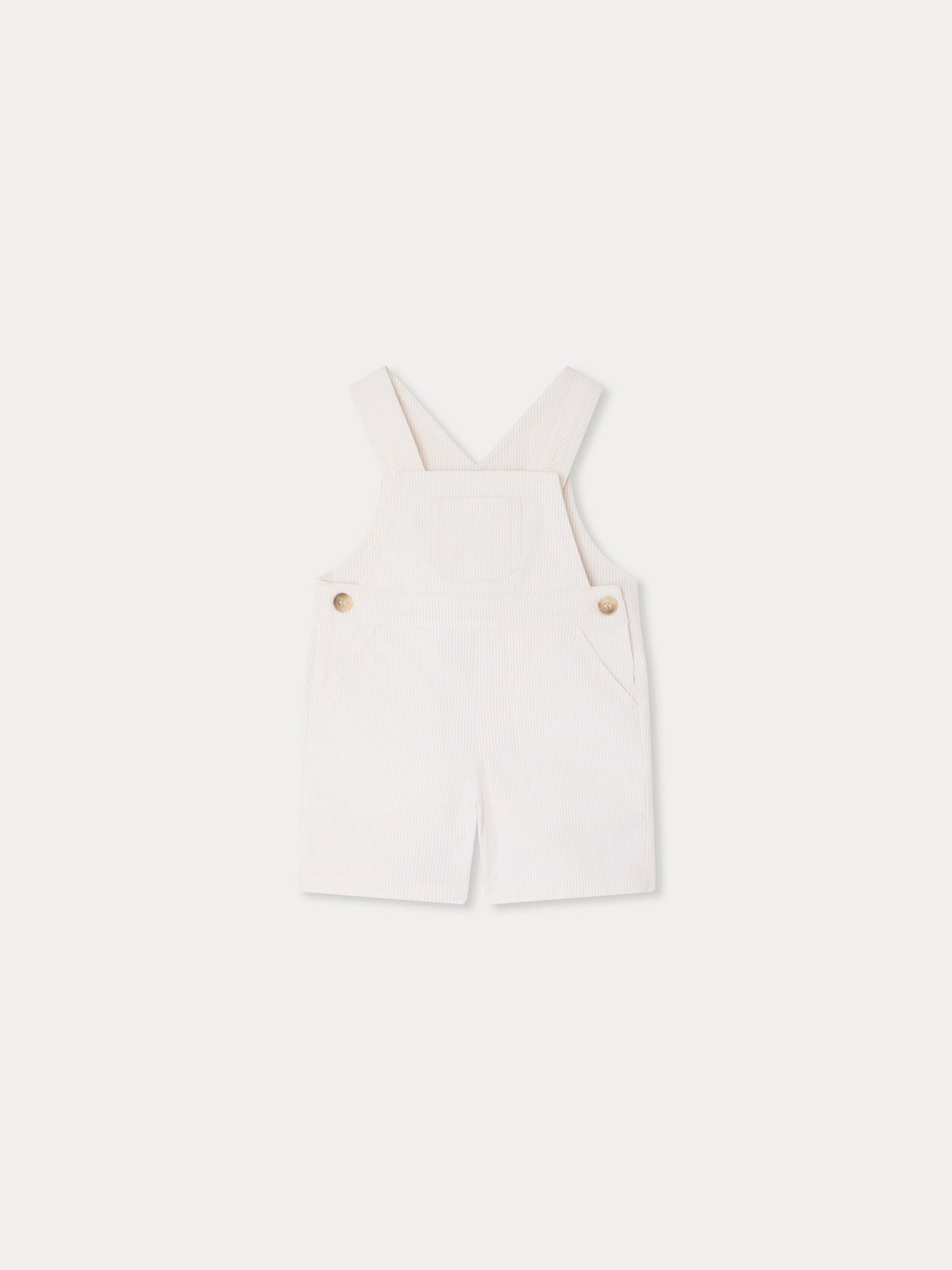 Farell dungarees in organic cotton