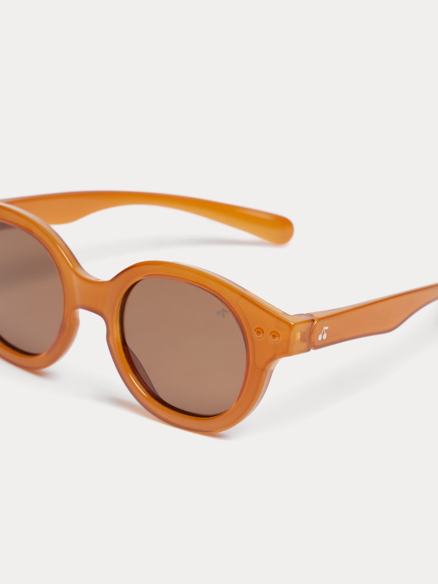 Bonpoint x Izipizi sunglasses 0–3 years hazelnut