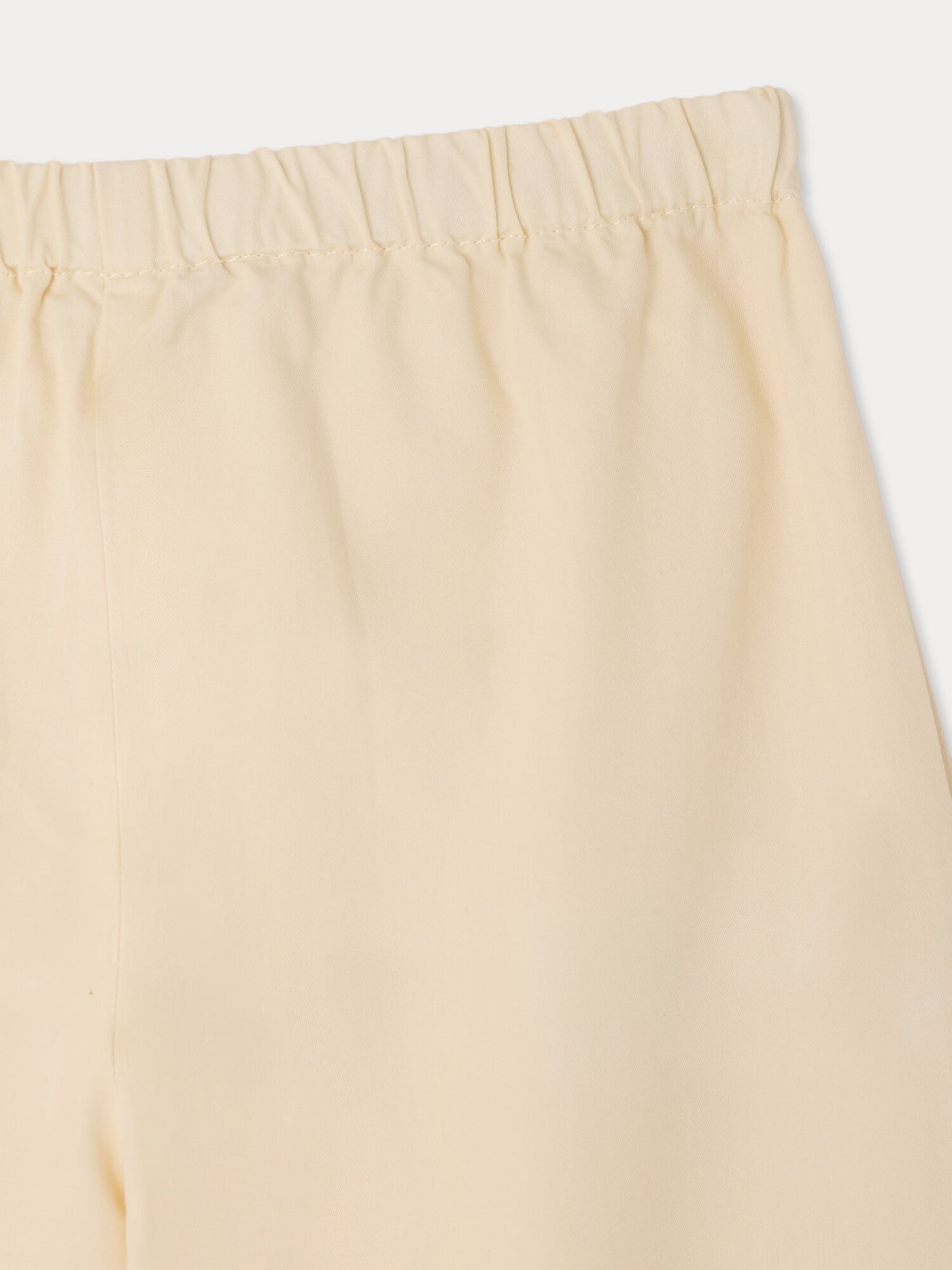 Bandy trousers in organic cotton