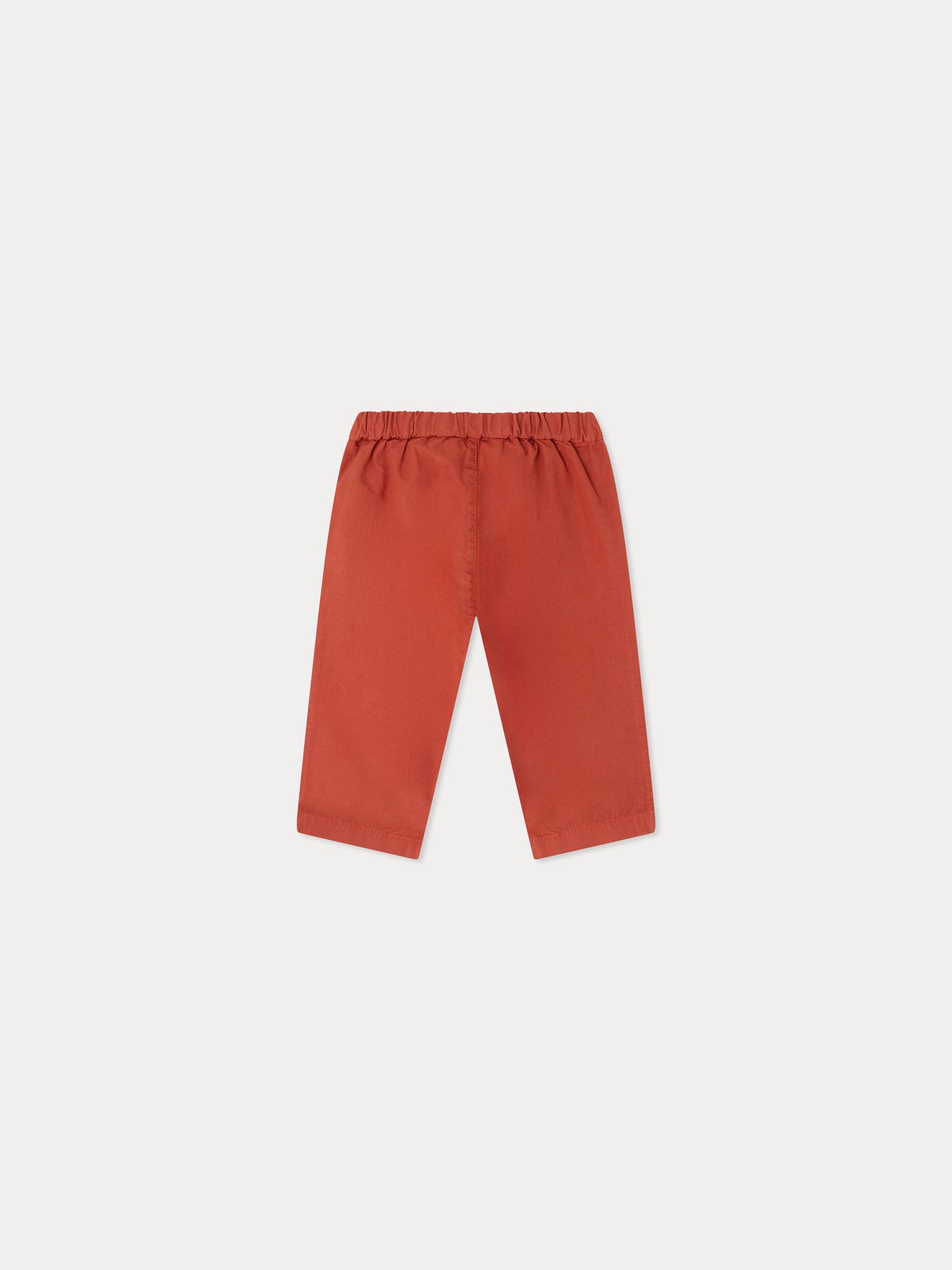 Thursday trousers in organic cotton