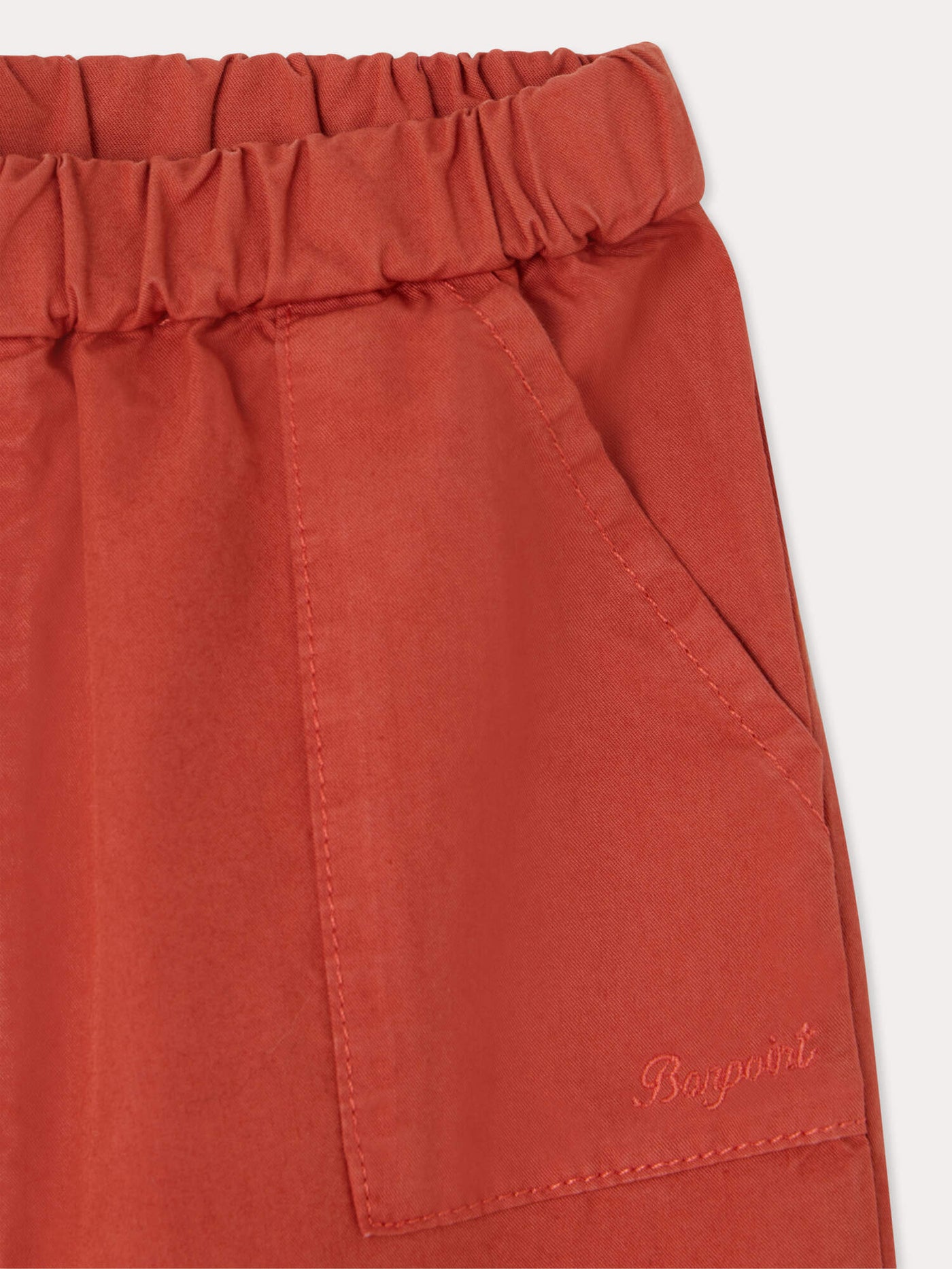 Thursday trousers in organic cotton