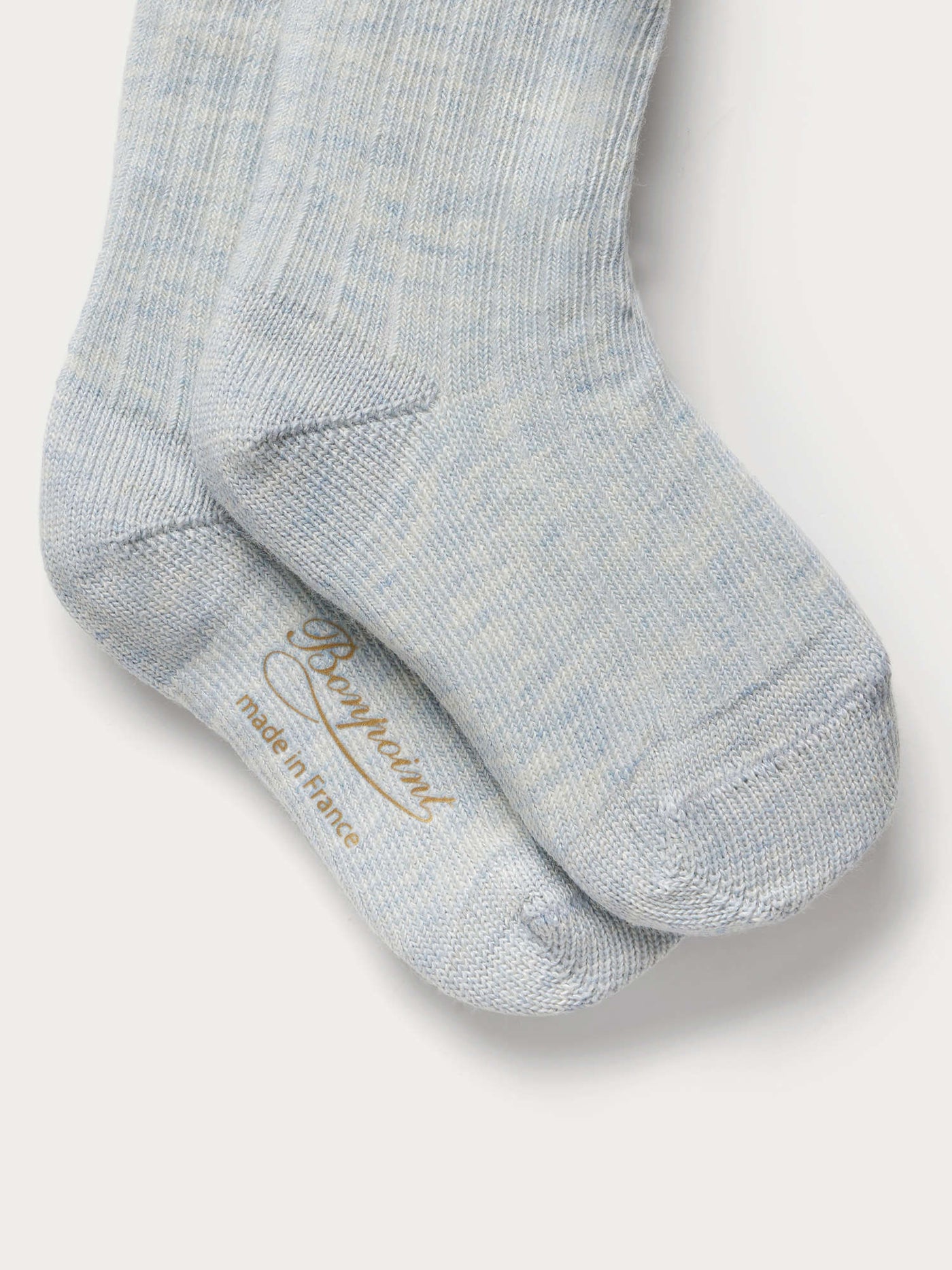 Elwen sky blue socks