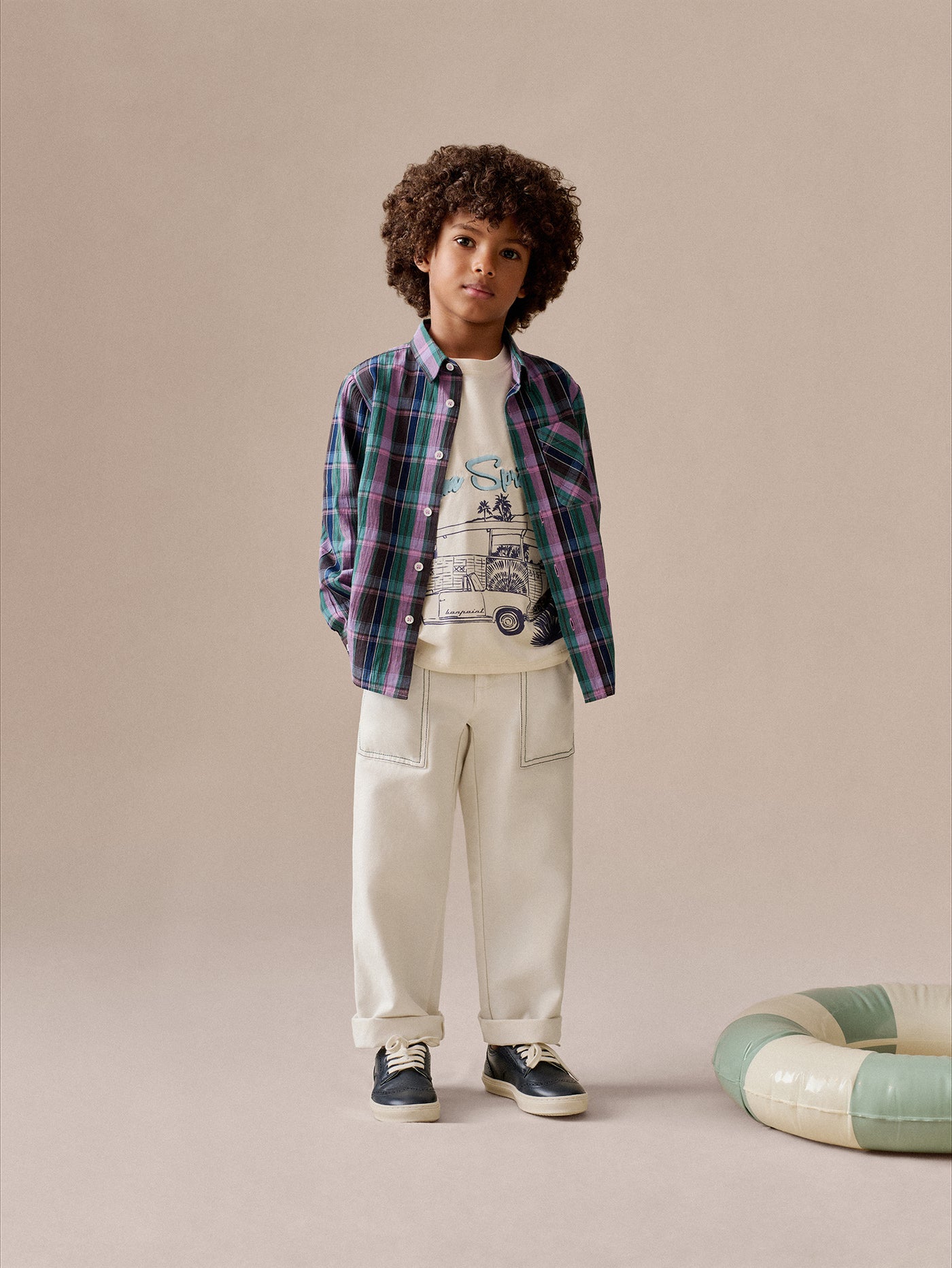 Eldor unisex workwear trousers in organic cotton