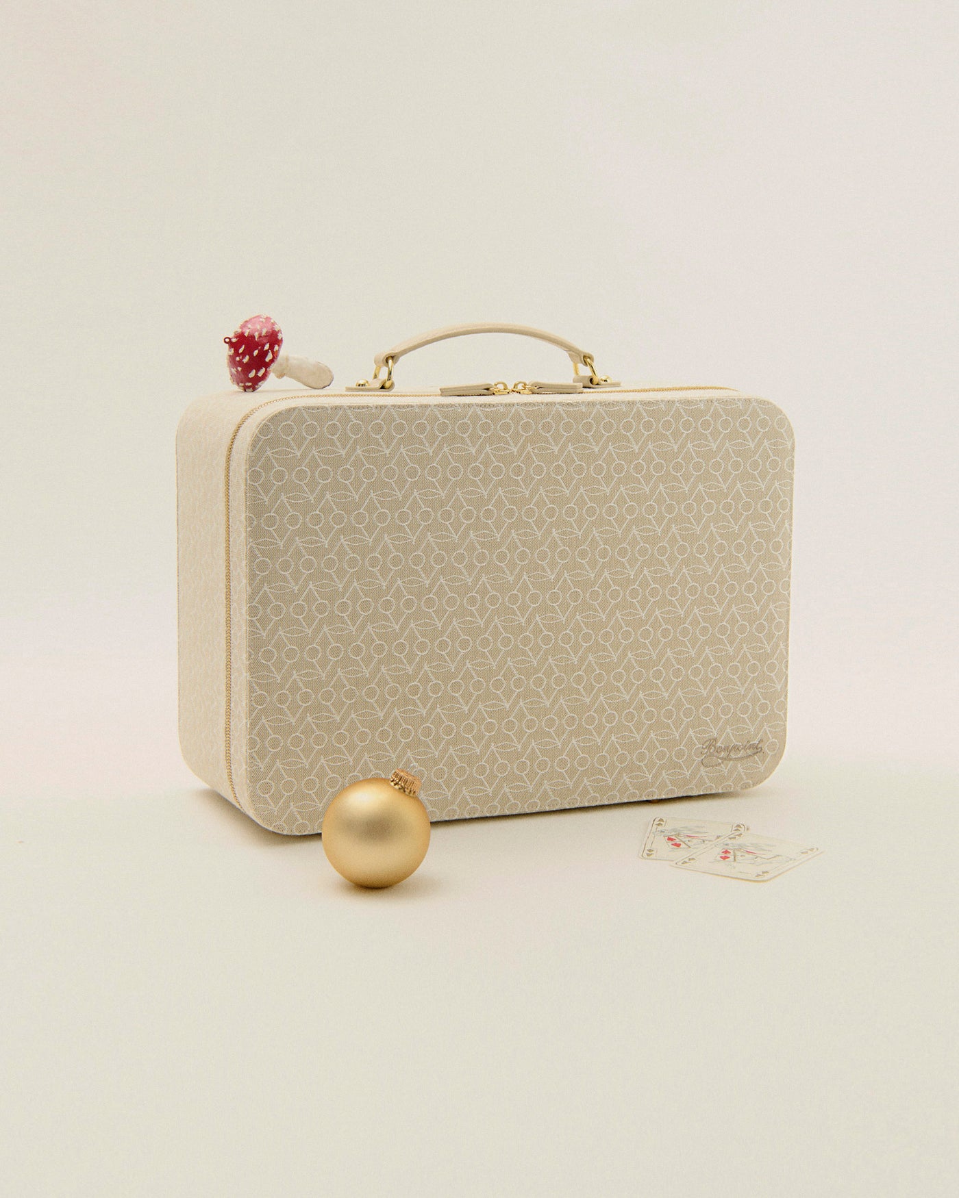 L'Iconique Suitcase<br>£420