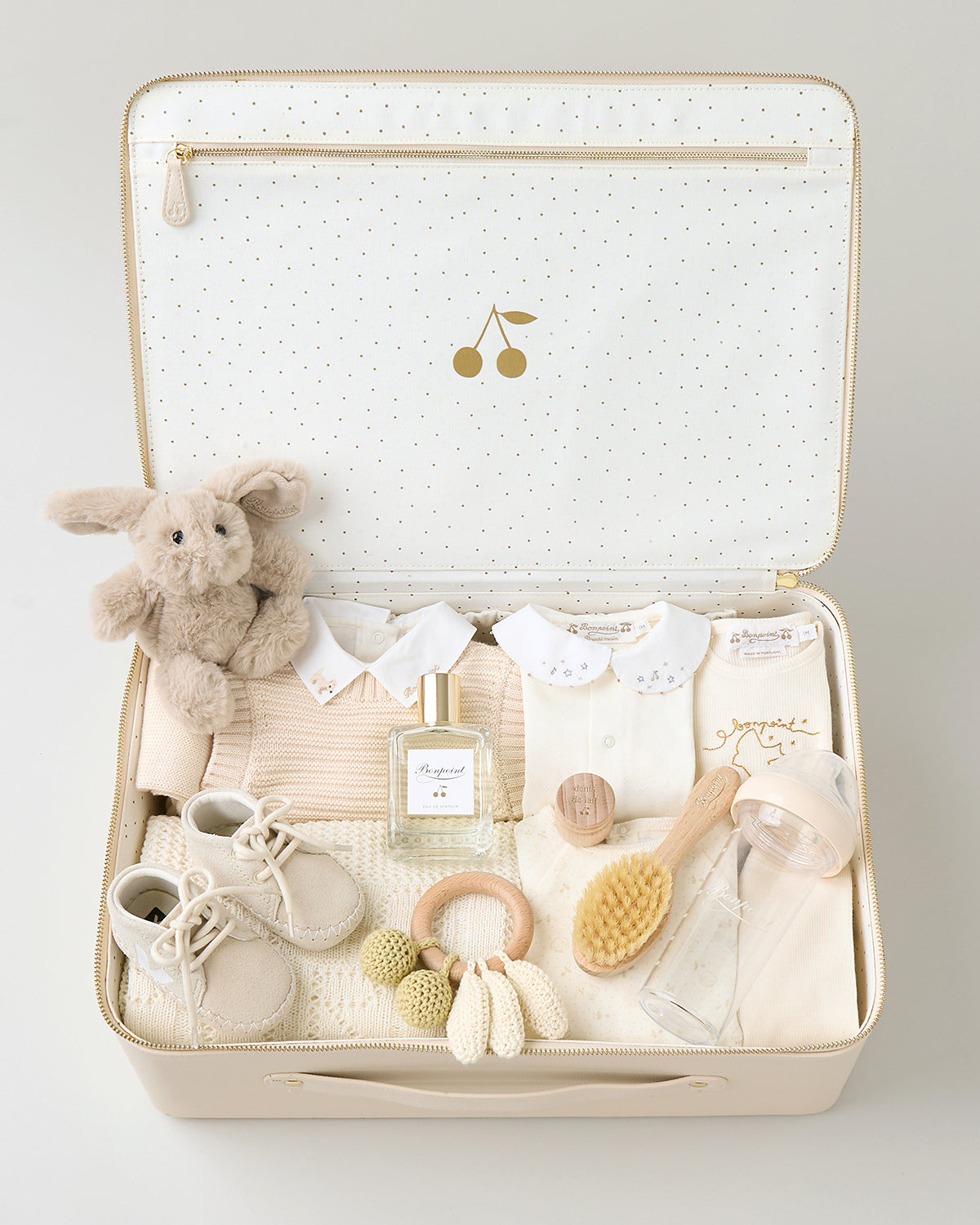 Suitcases & Gift sets