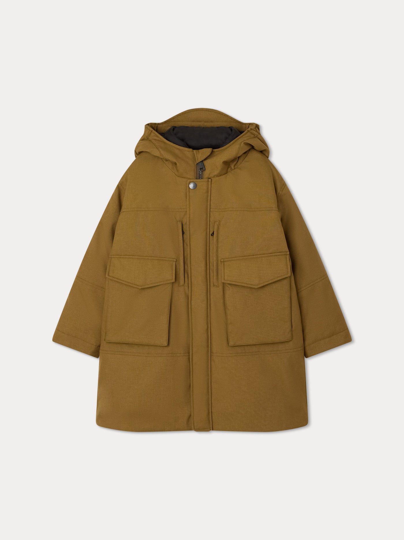 Blizzard Parka light khaki