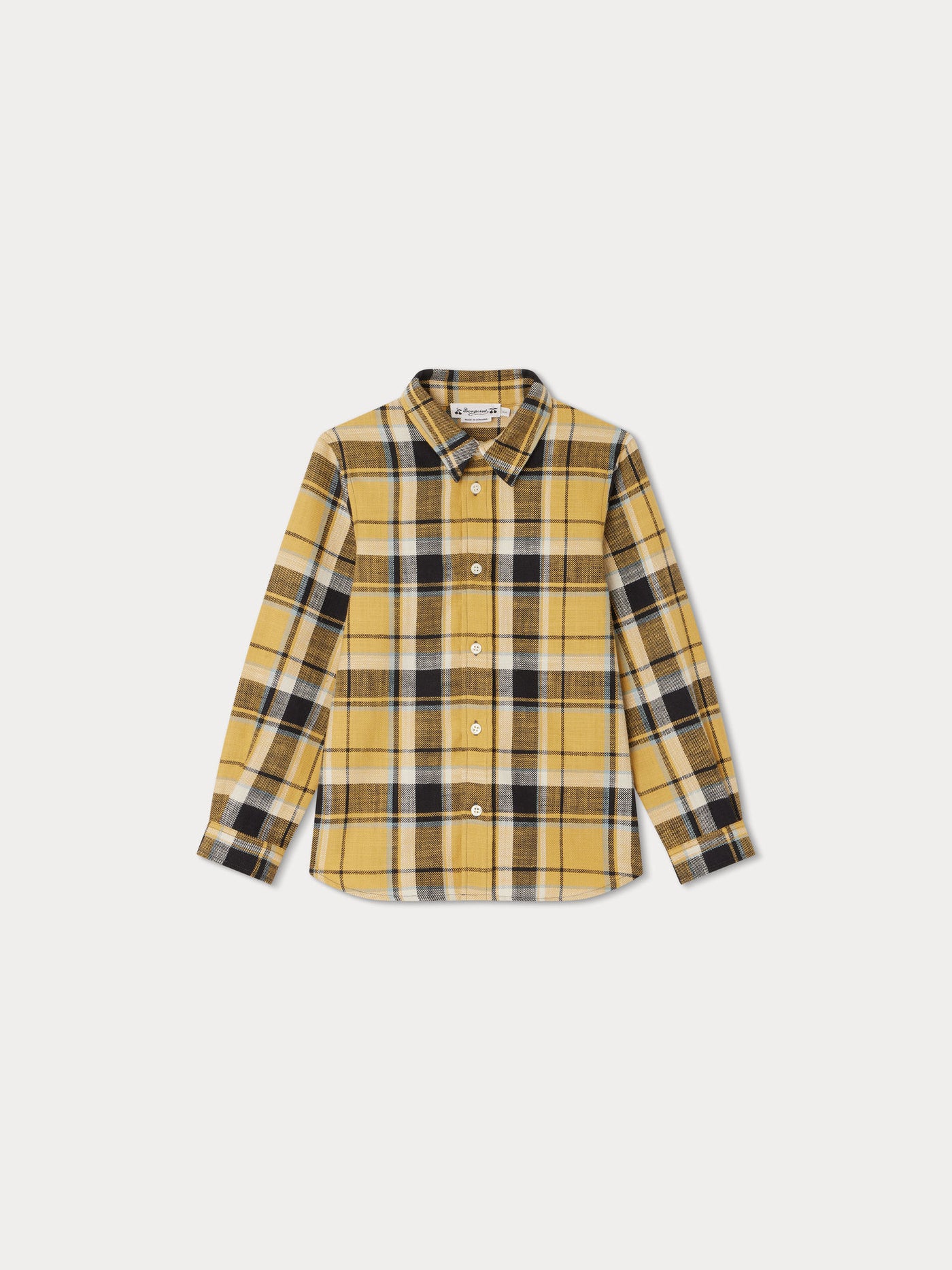 Daho Shirt yellow