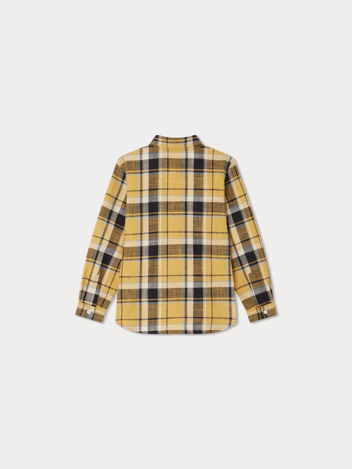 Daho Shirt yellow